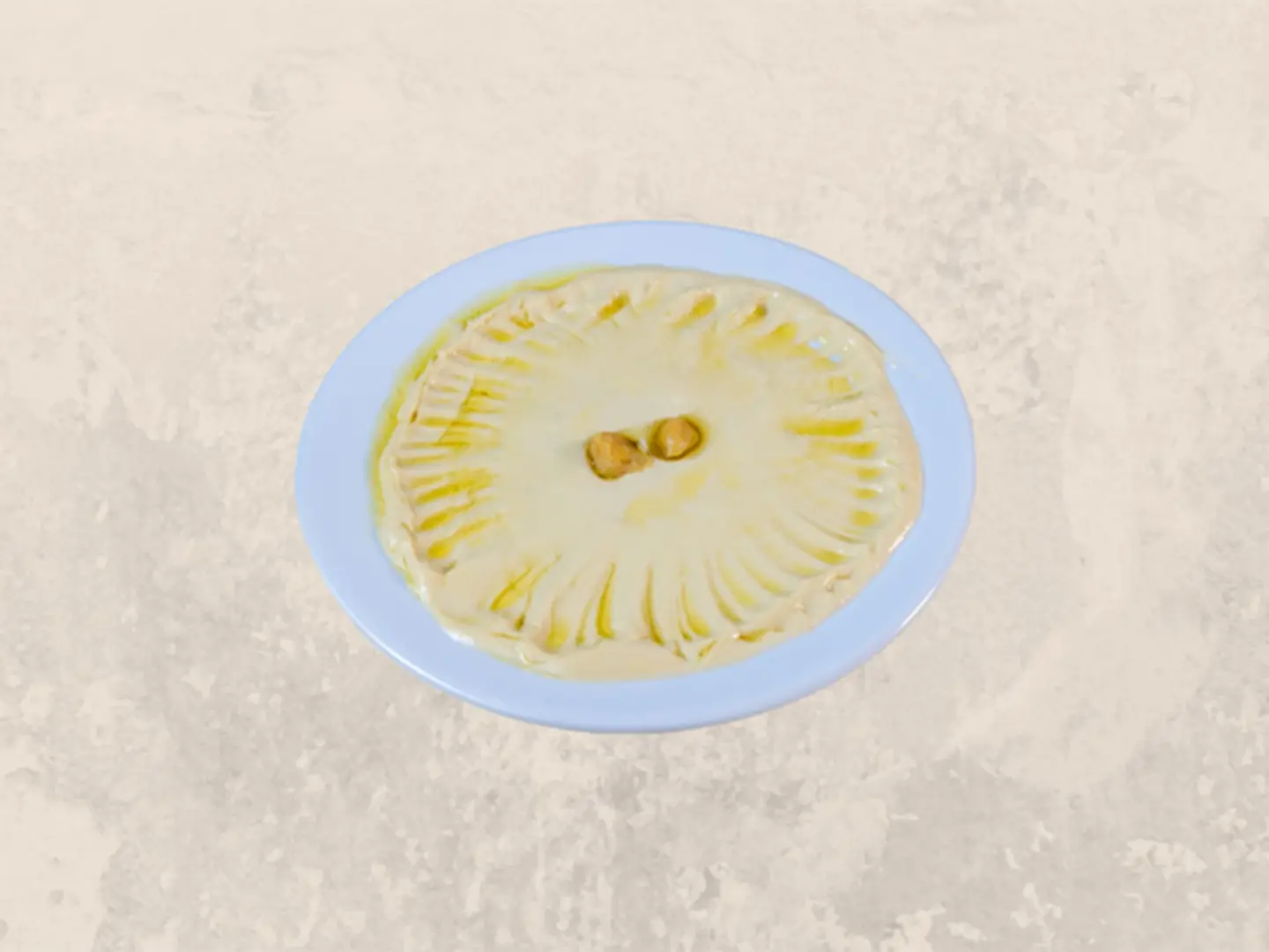 Hummos Salad