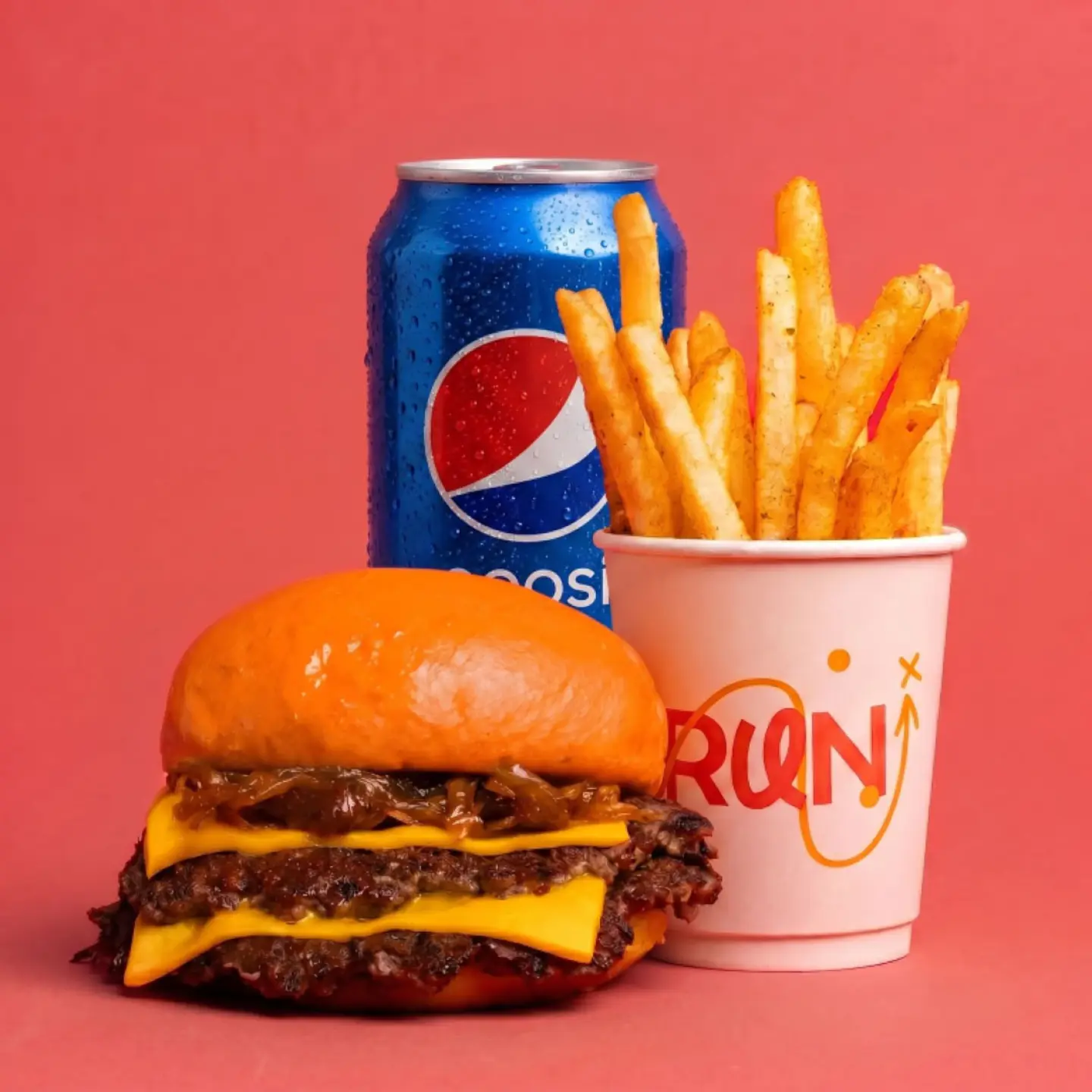 Run Double Meal