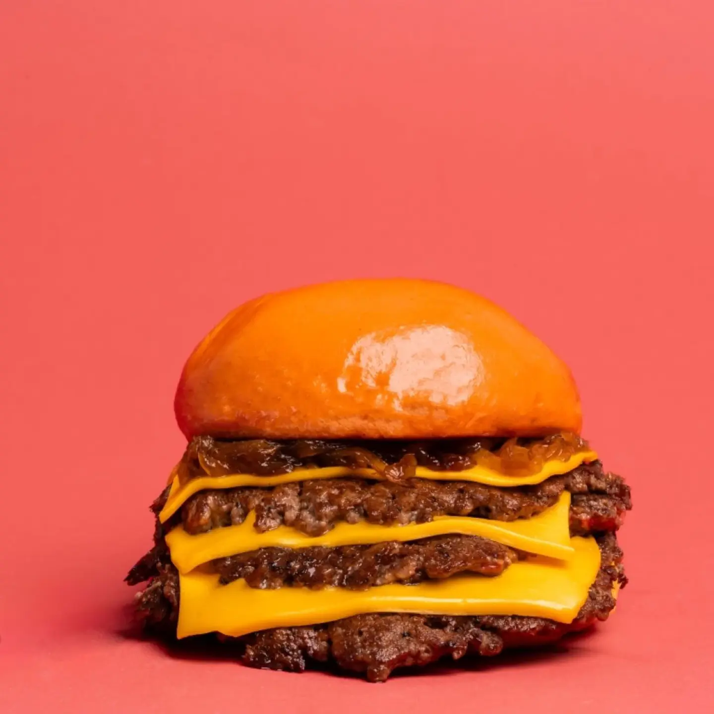 Run Burger Triple