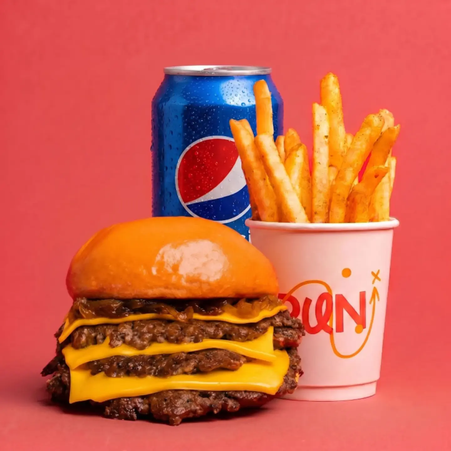 Run Triple Meal