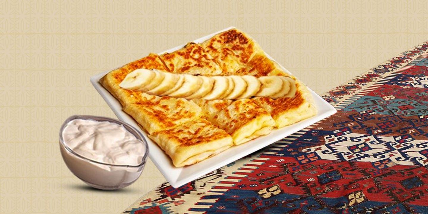 Sweet Mixed Mutabbaq