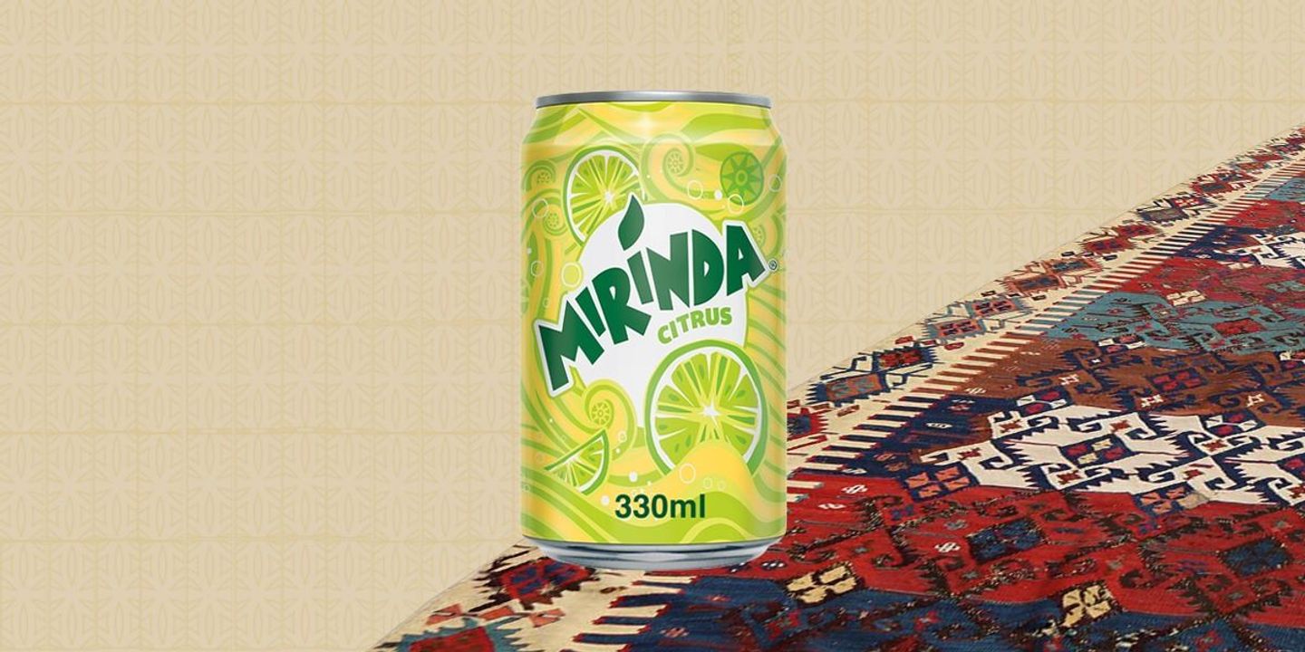 Mirinda Citrus