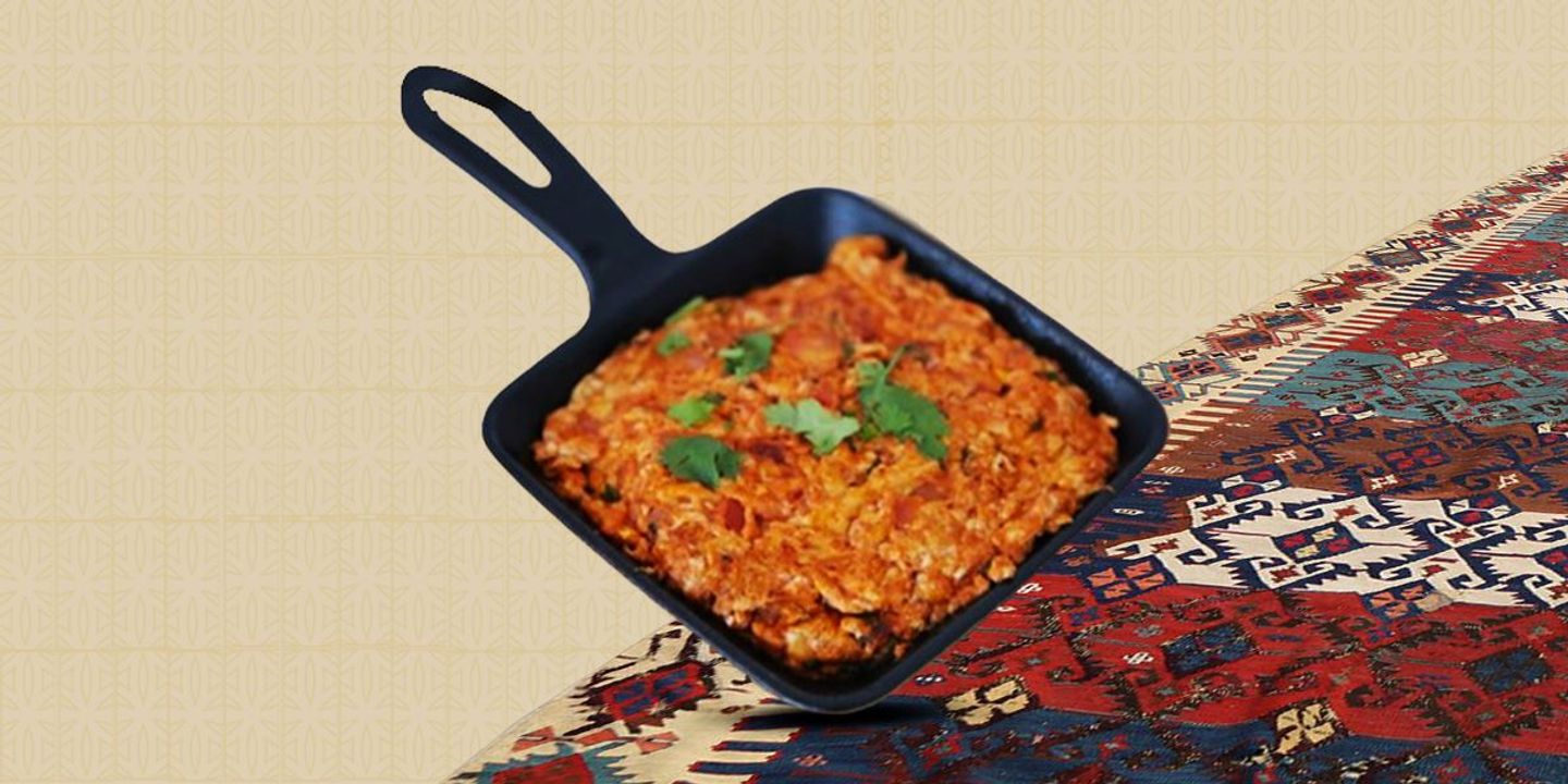 Adani Shakshuka