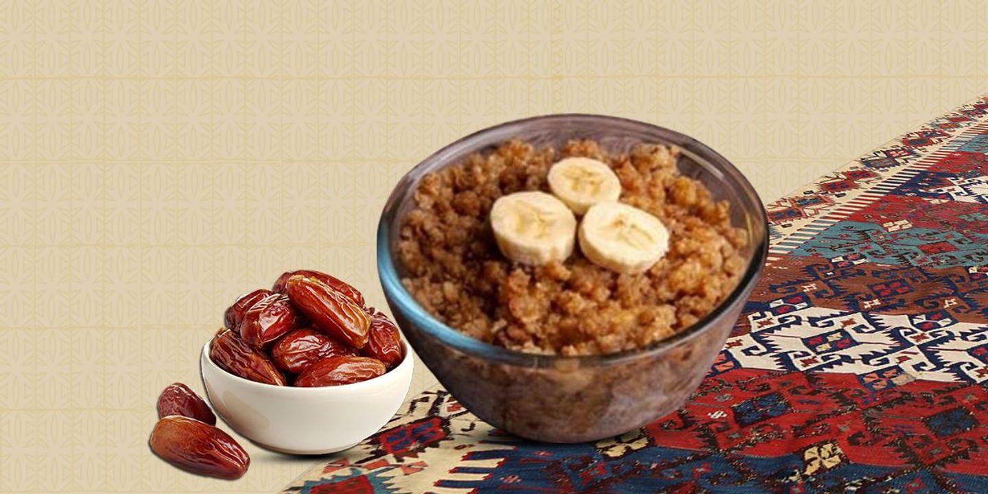 Masoub With Dates