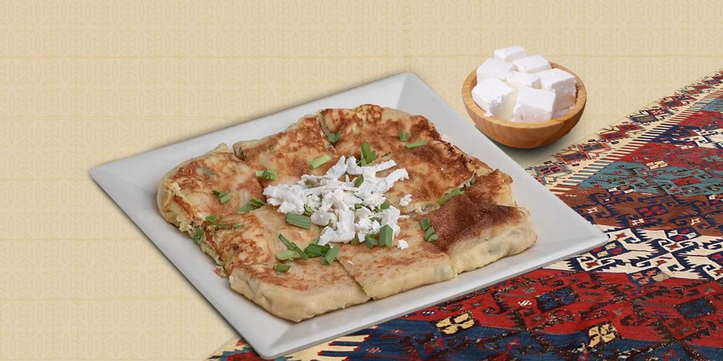 Cheese Mutabbaq