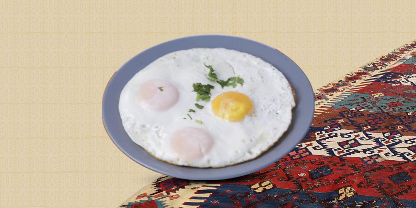 Sunny Side Up Eggs