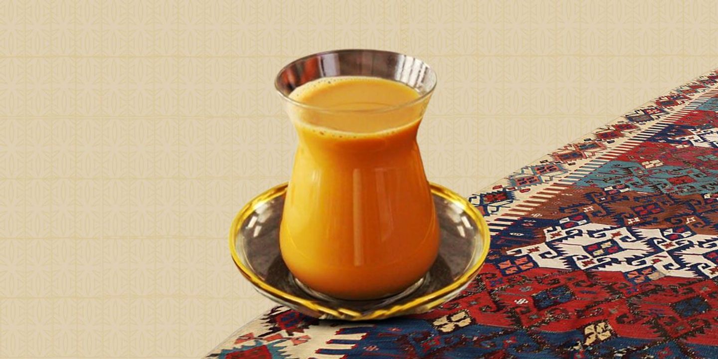 Karak Tea