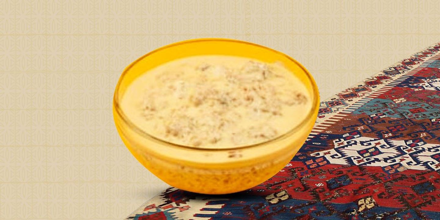 Masoub Cream With Milk