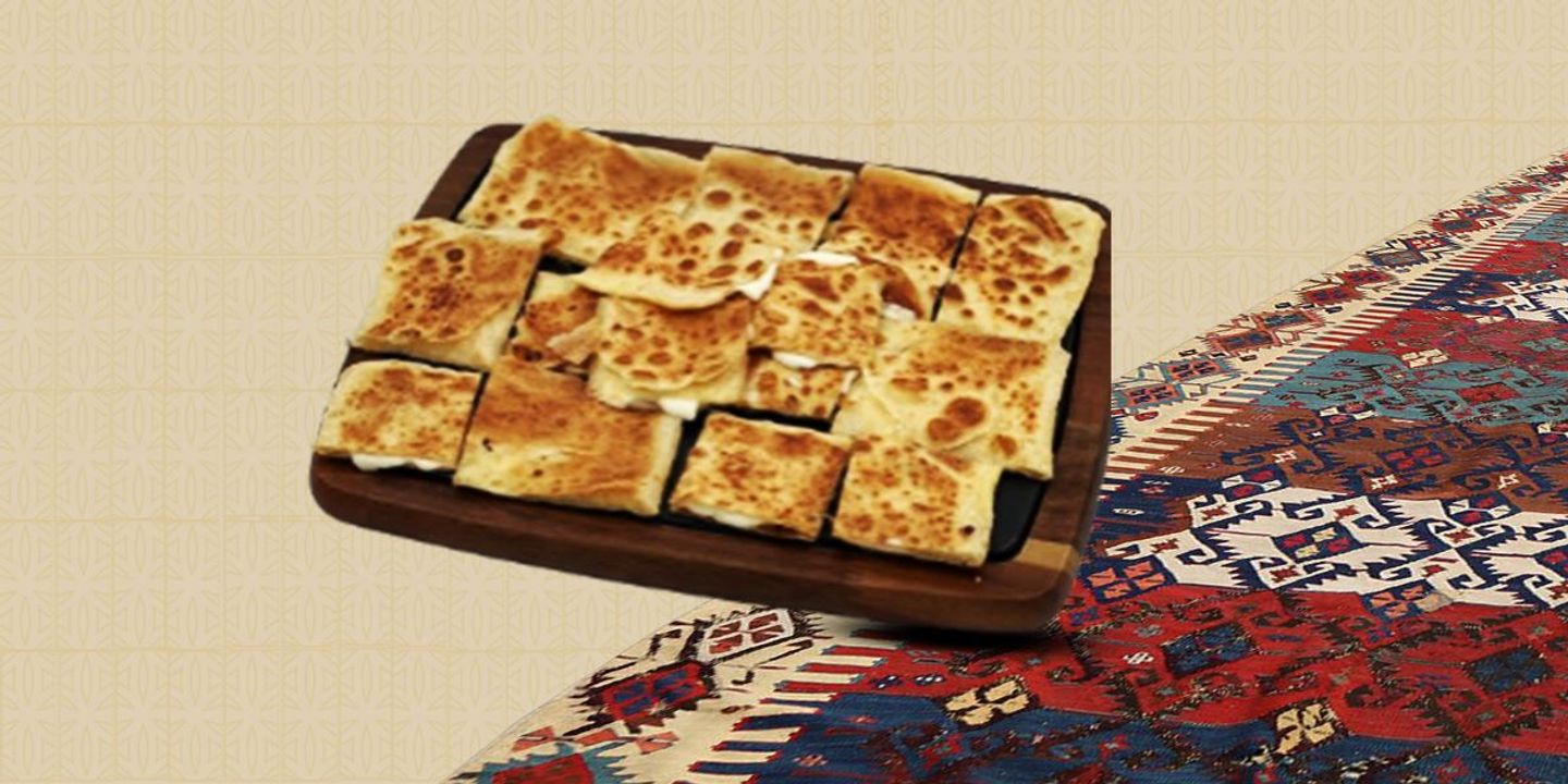 Cream Cheese Mutabbaq