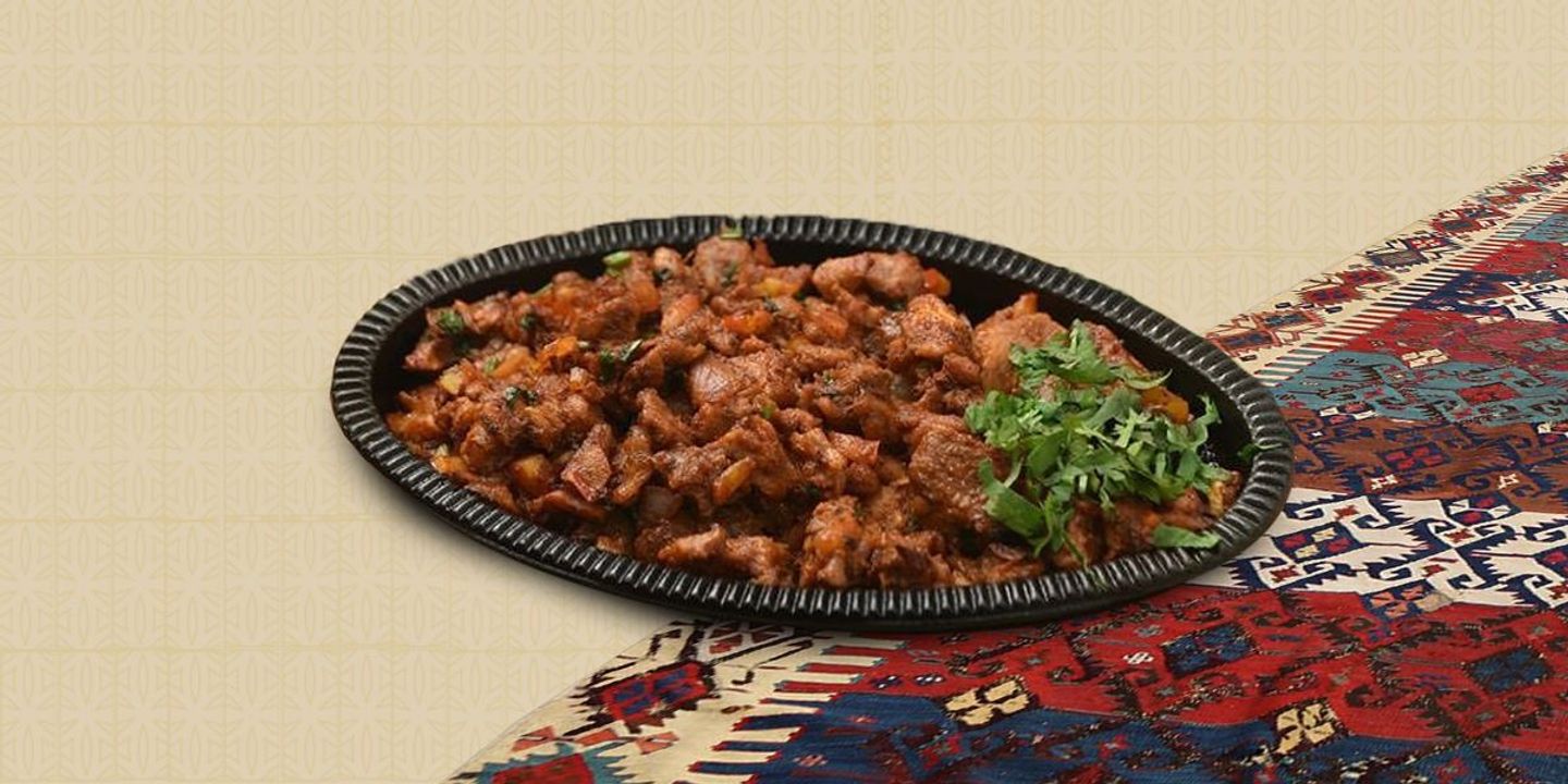Meat Muqalqal