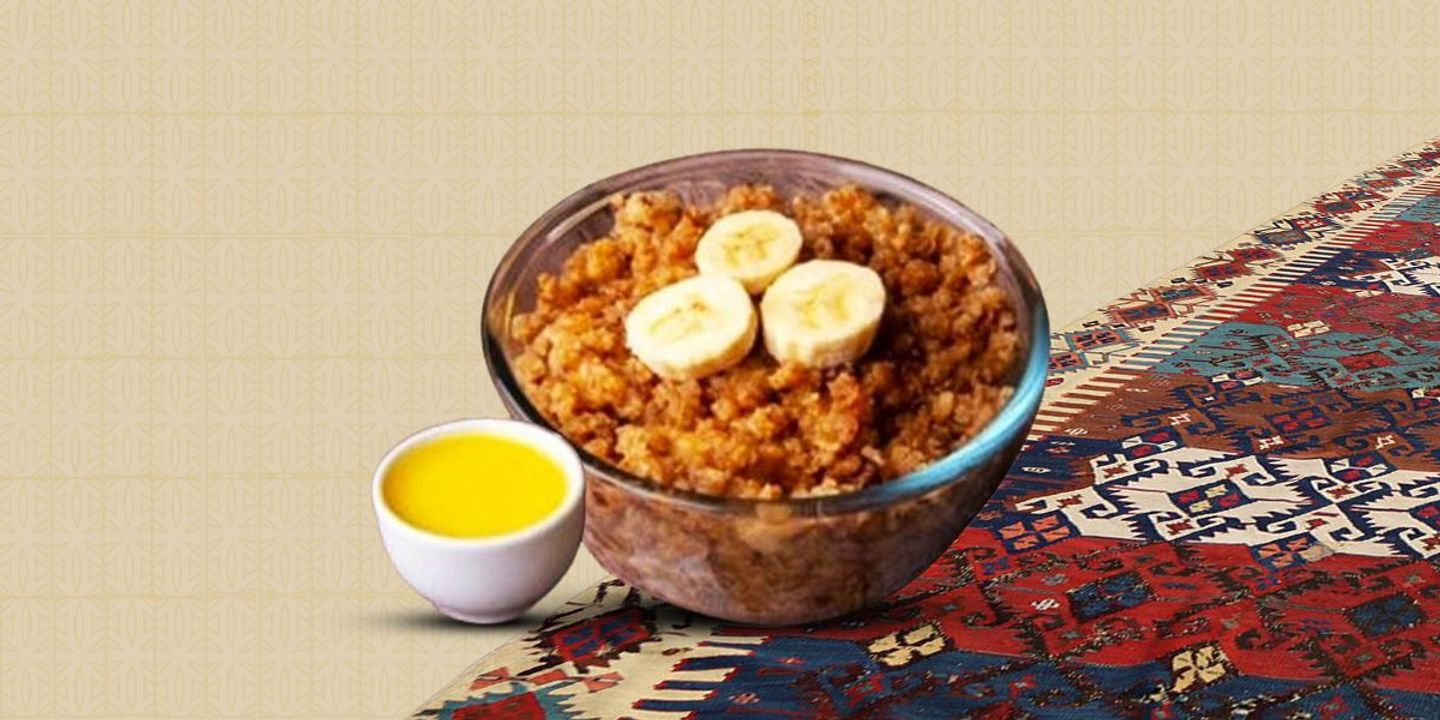 Masoub With Ghee