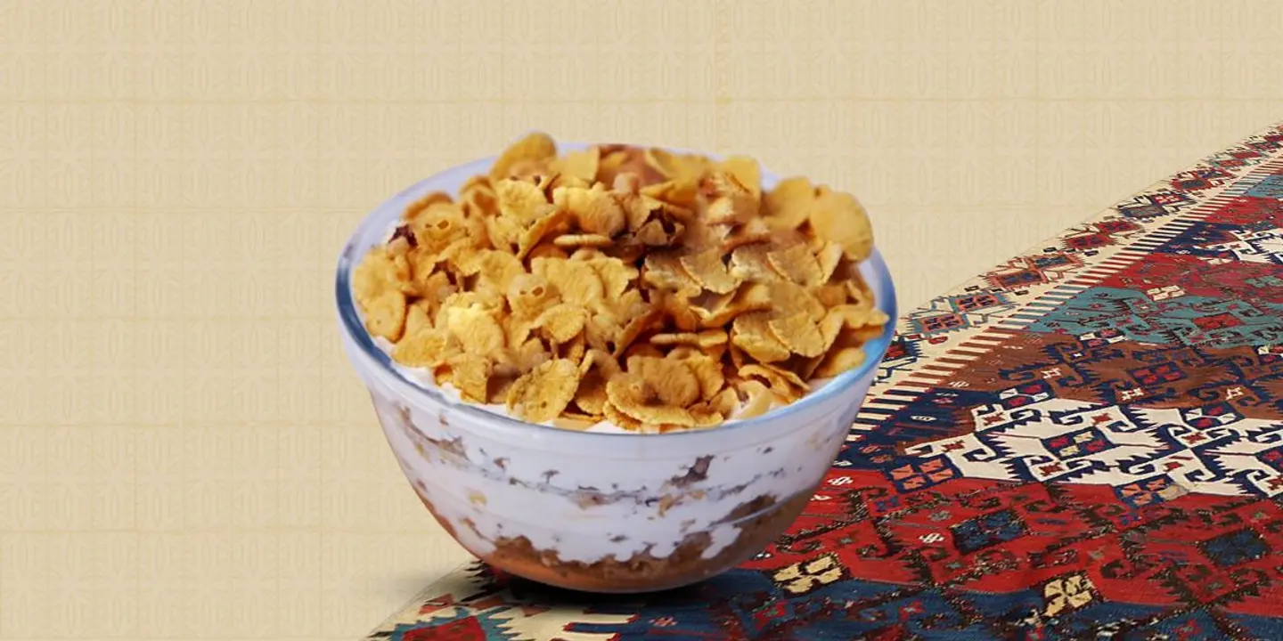 عريكة كورن فليكس