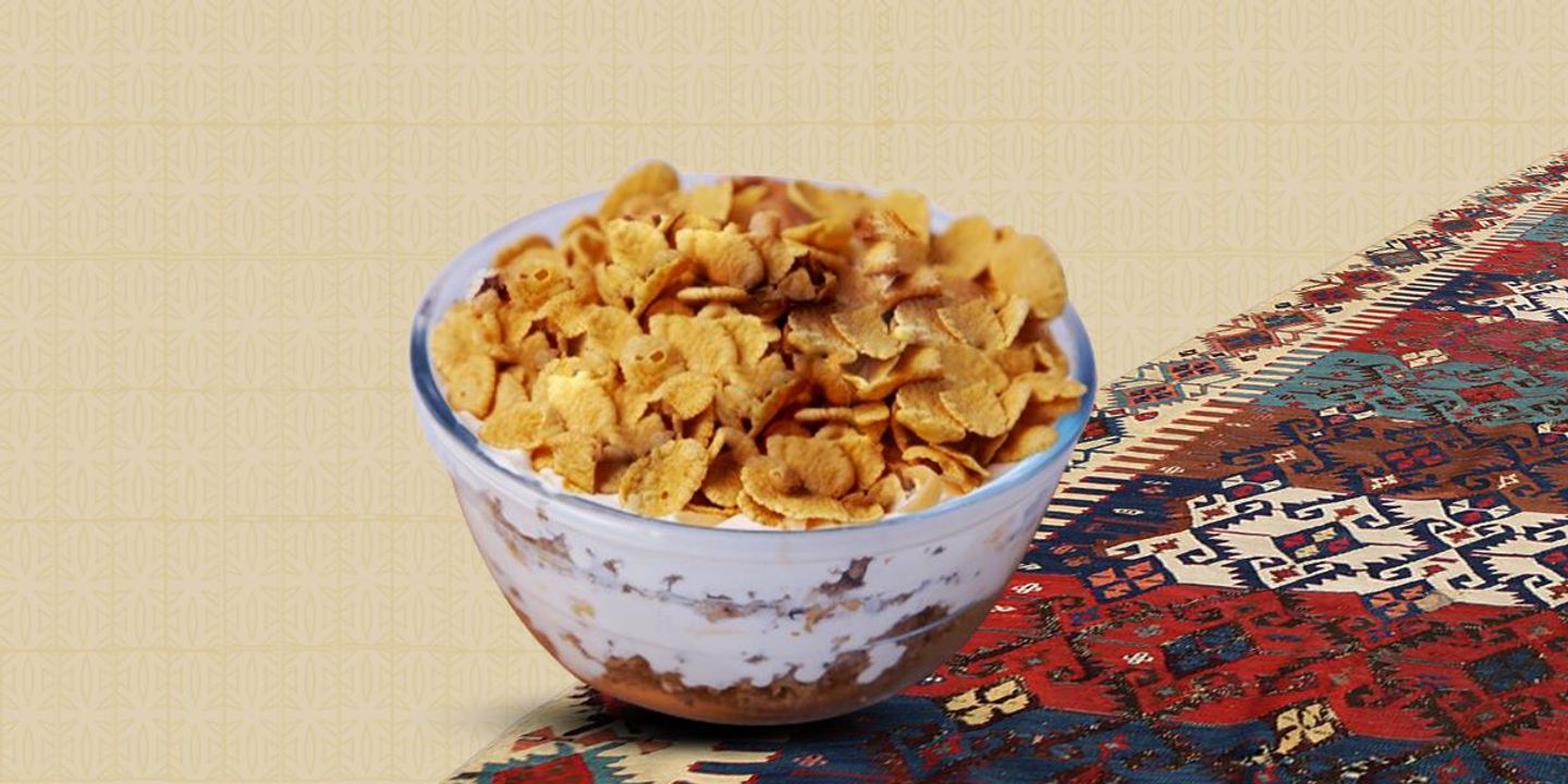 Corn Flakes Areeka