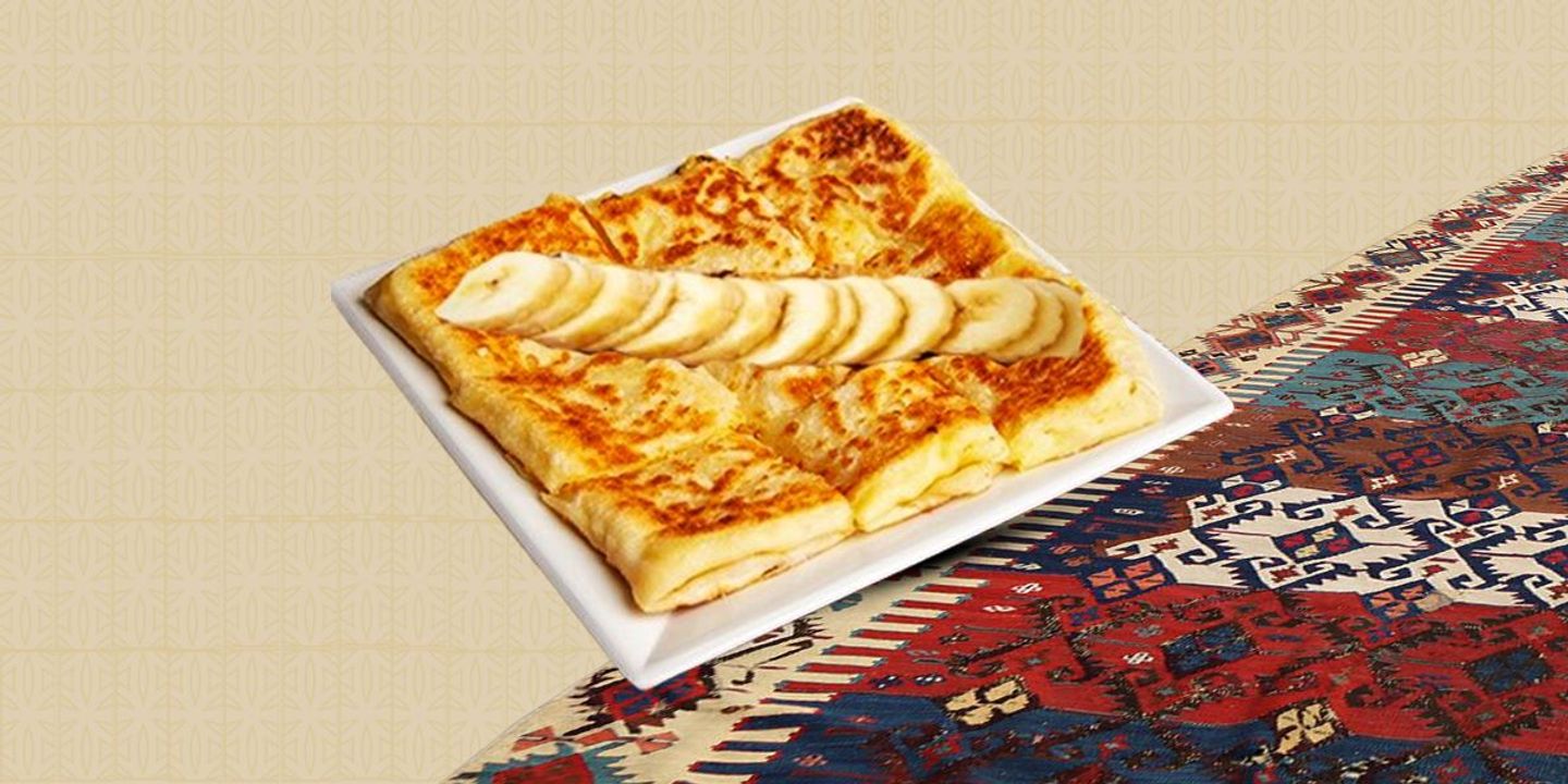 Sweet Banana Mutabbaq