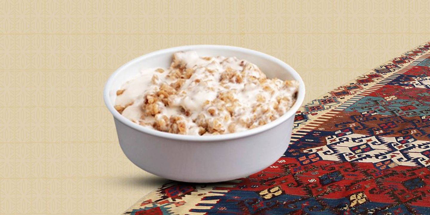 Masoub With Milk