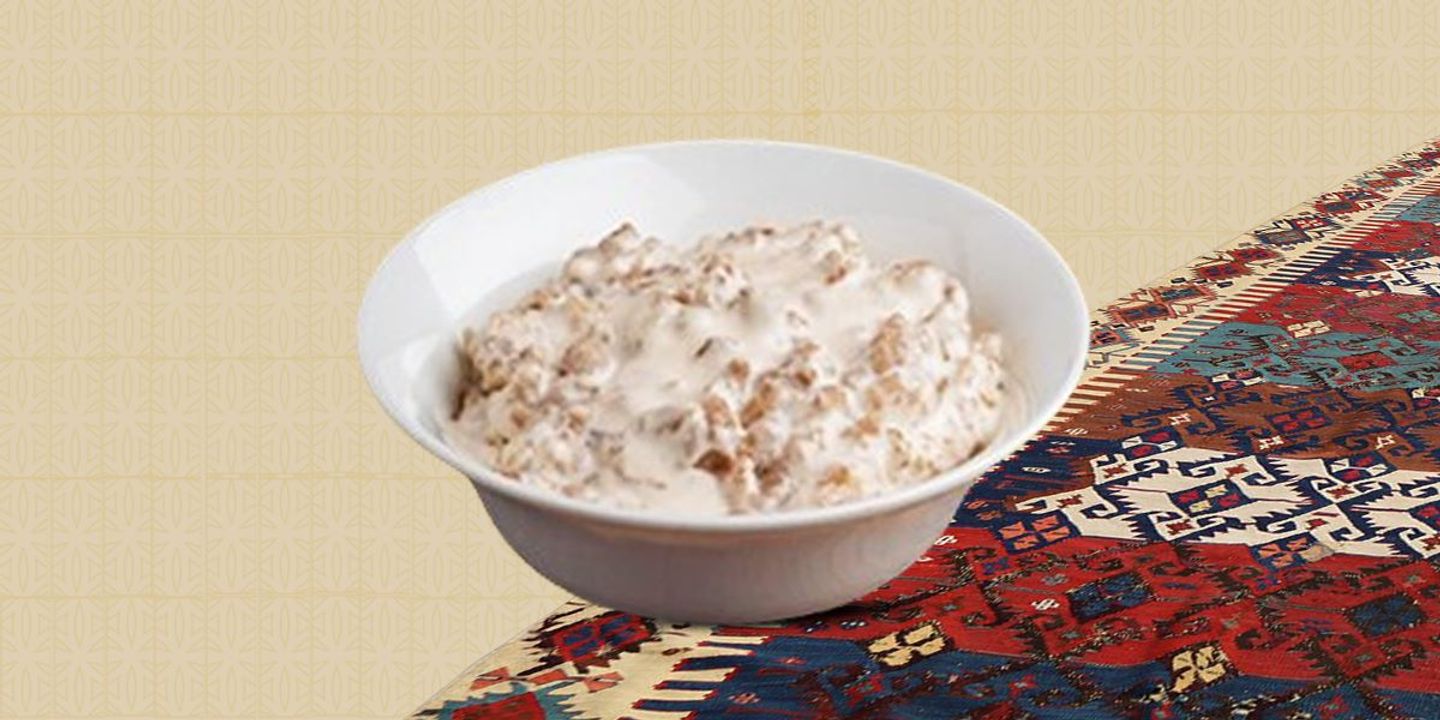 Masoub With Cream