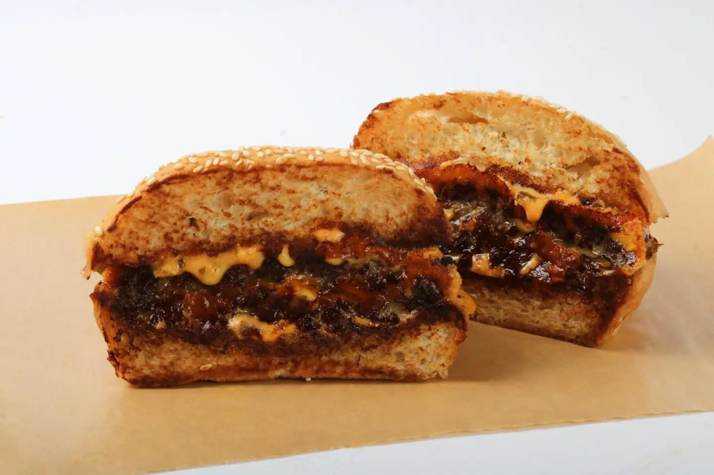 Cheese Burger Single