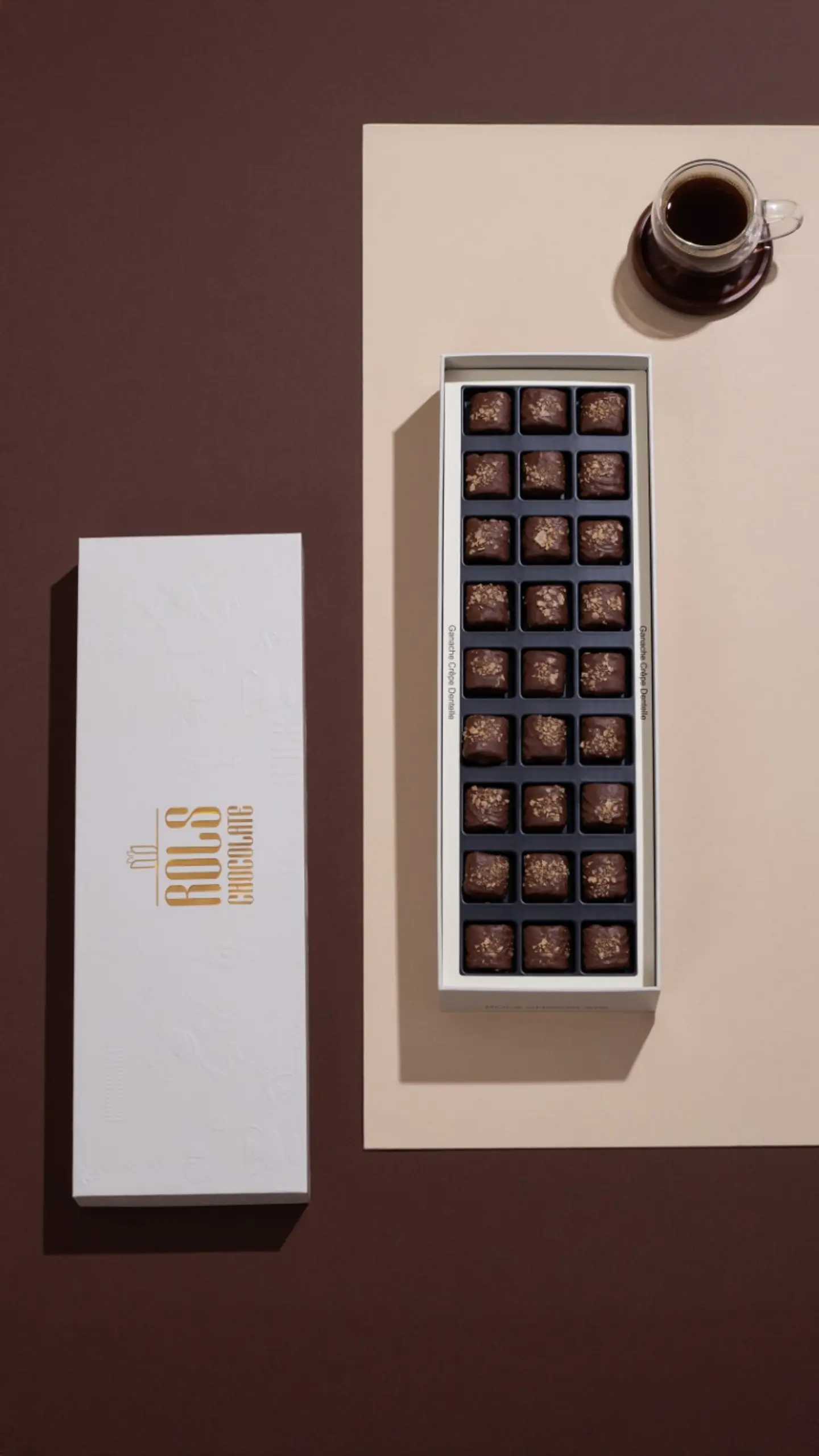 ميني كريب دانتيل