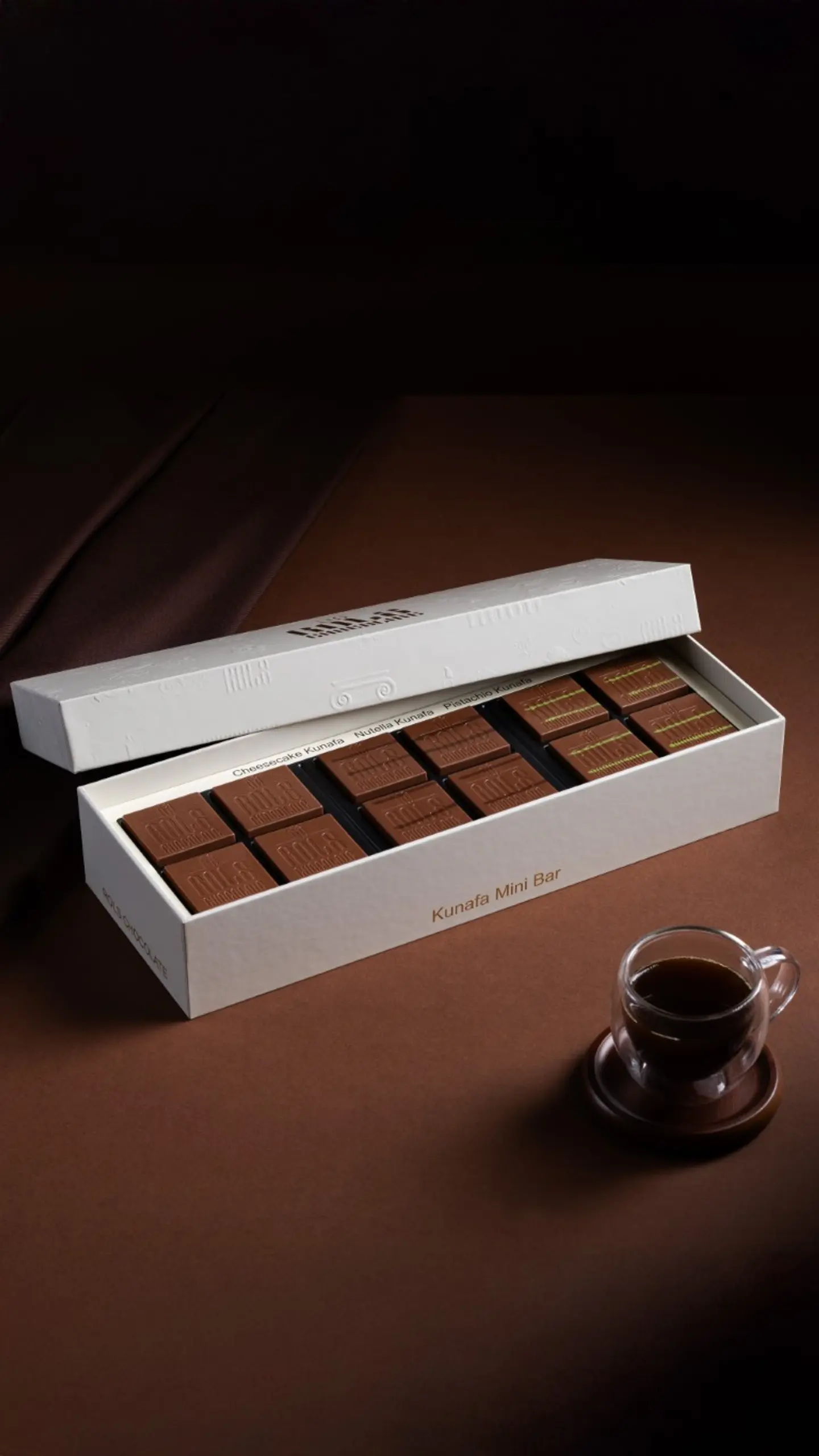 Kunafa Mini Bar