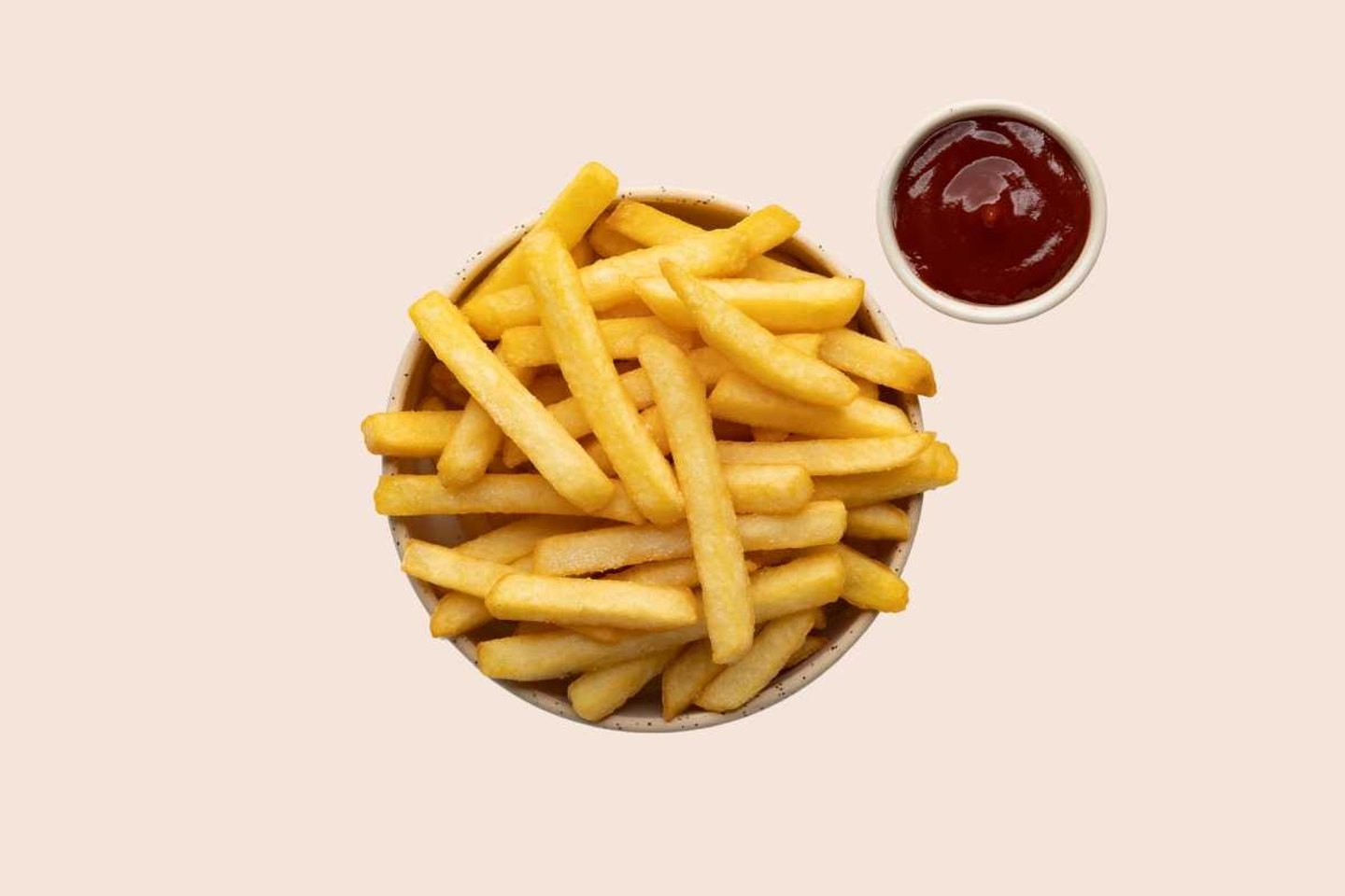 بطاطس فرايز