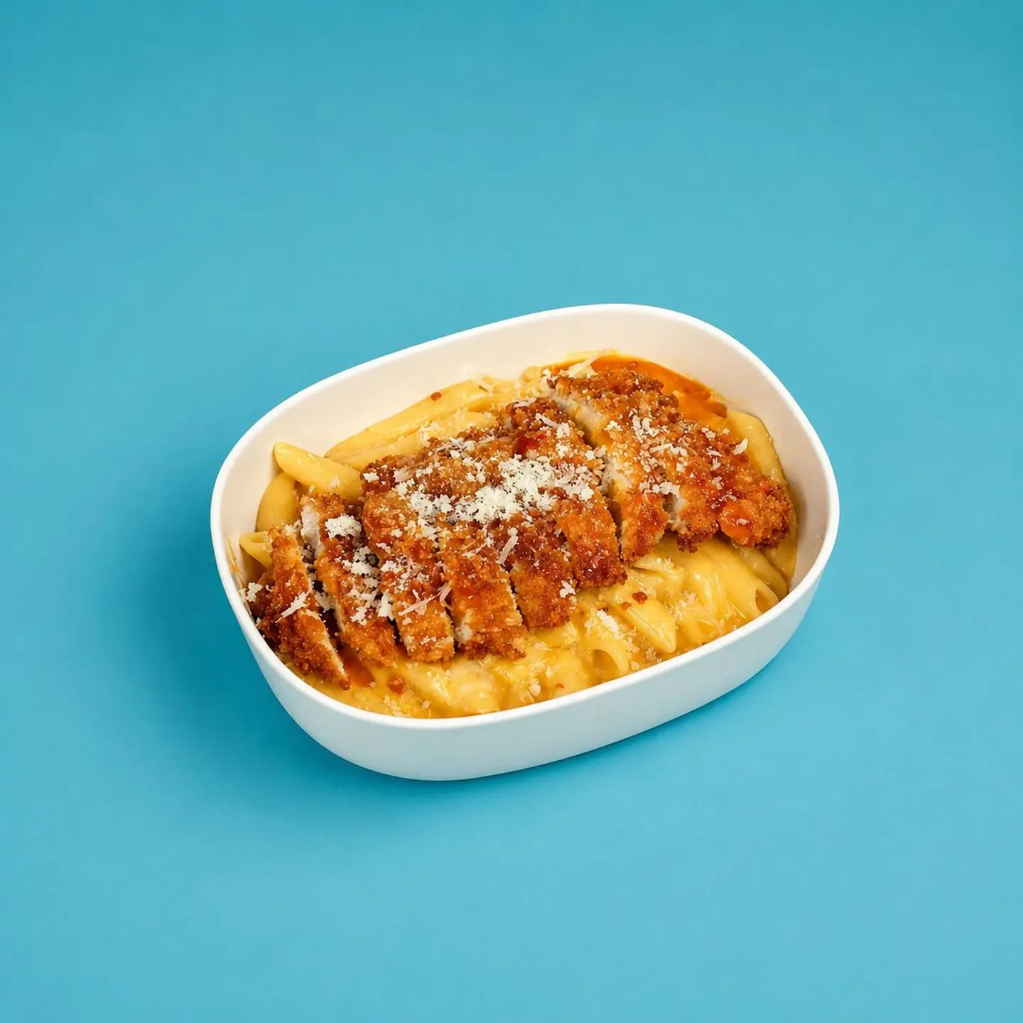 Buffallo Chicken Pasta