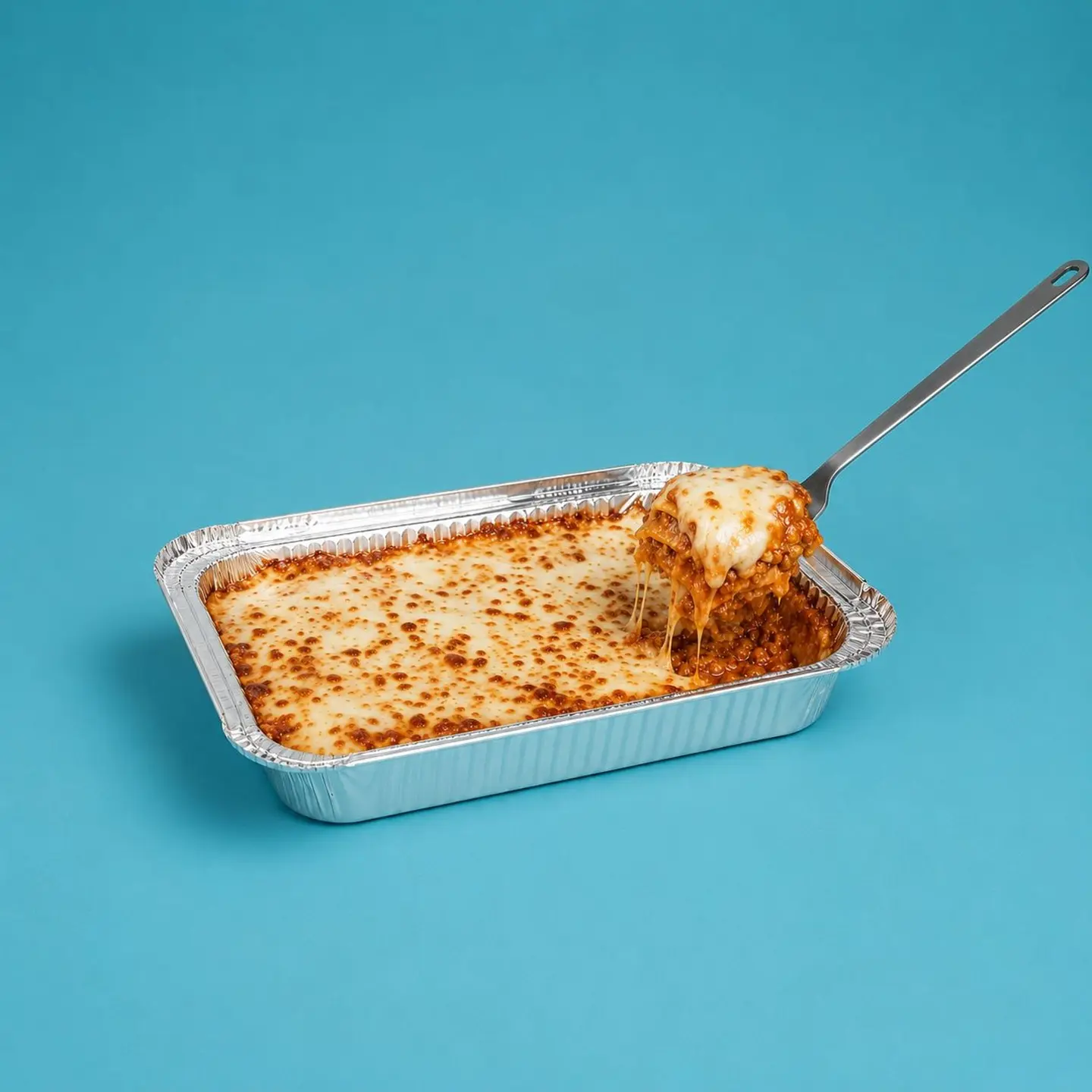 Beef Lasagna