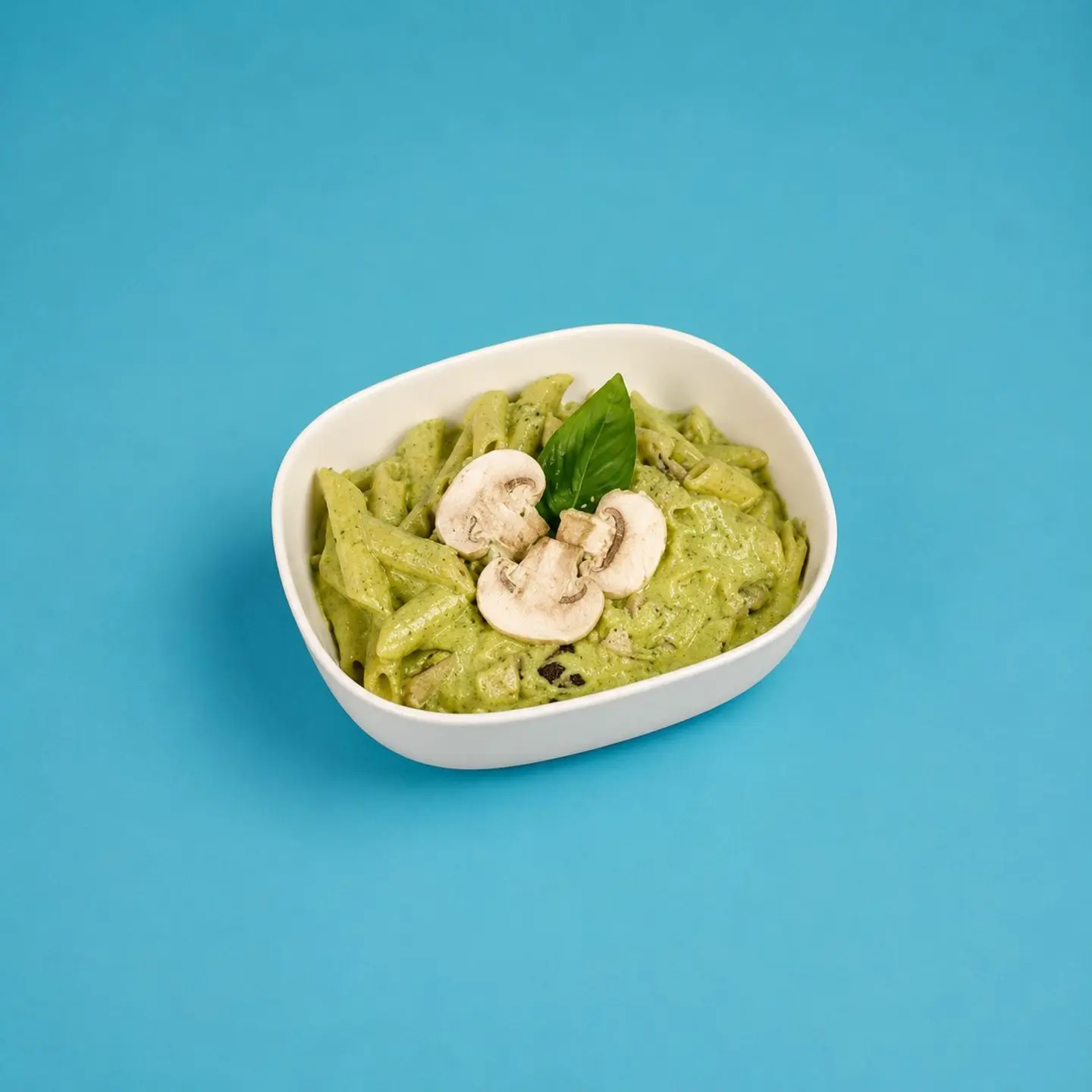 Creamy Pesto Pasta