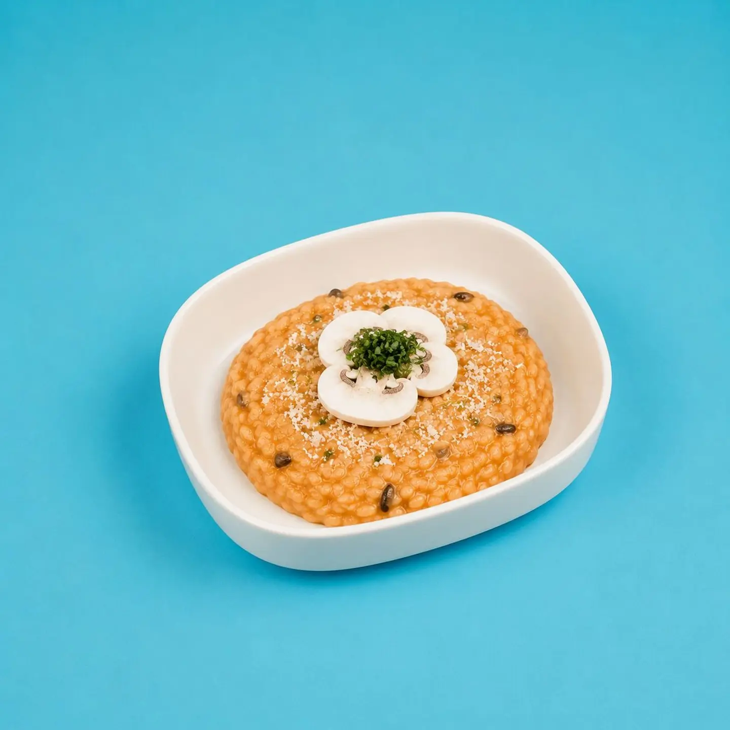 Pink Risotto