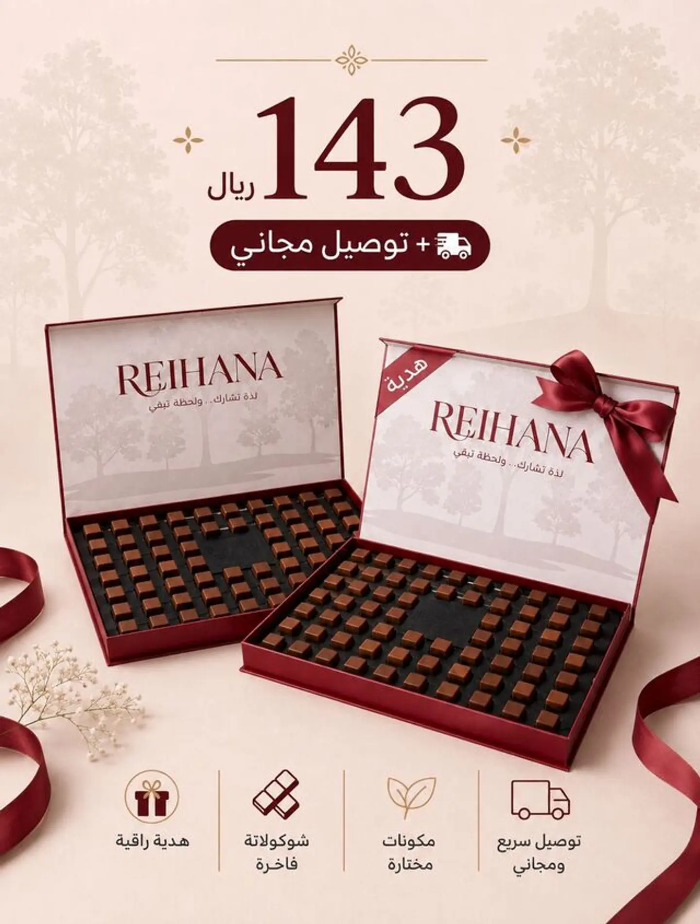 2 Boxes : Latha Reihana