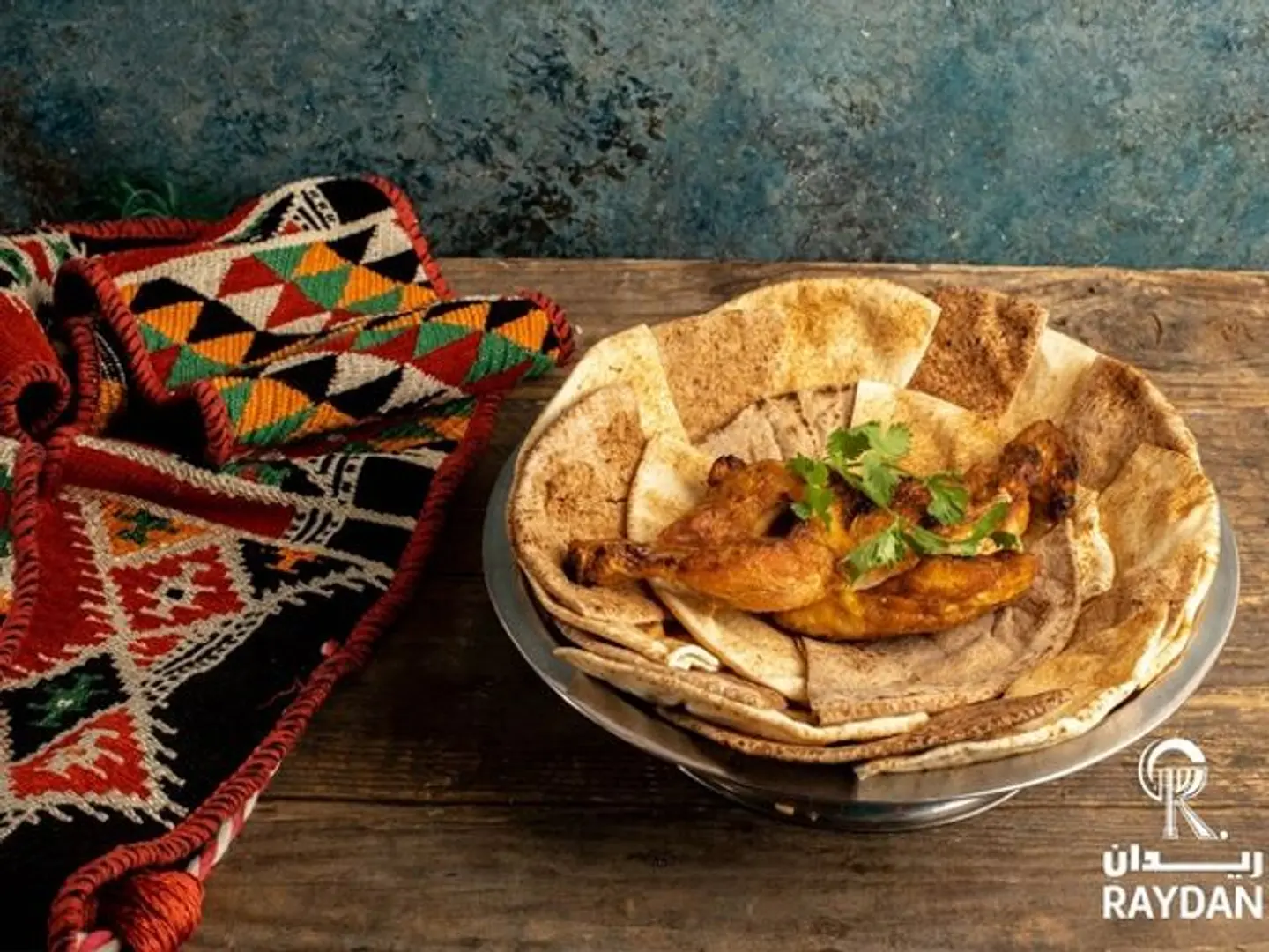 .دجاج مظبي ساده