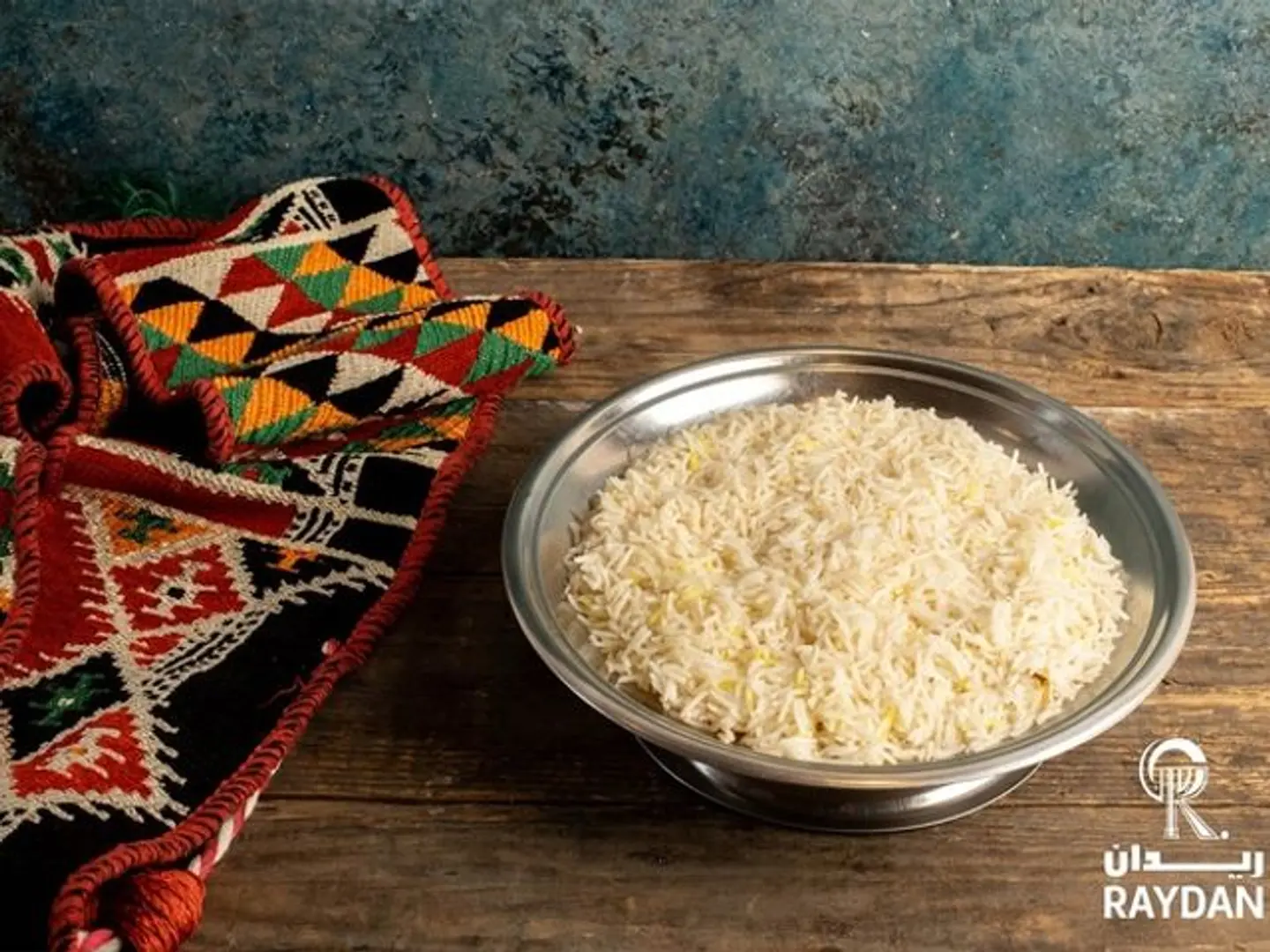 .أرز ساده