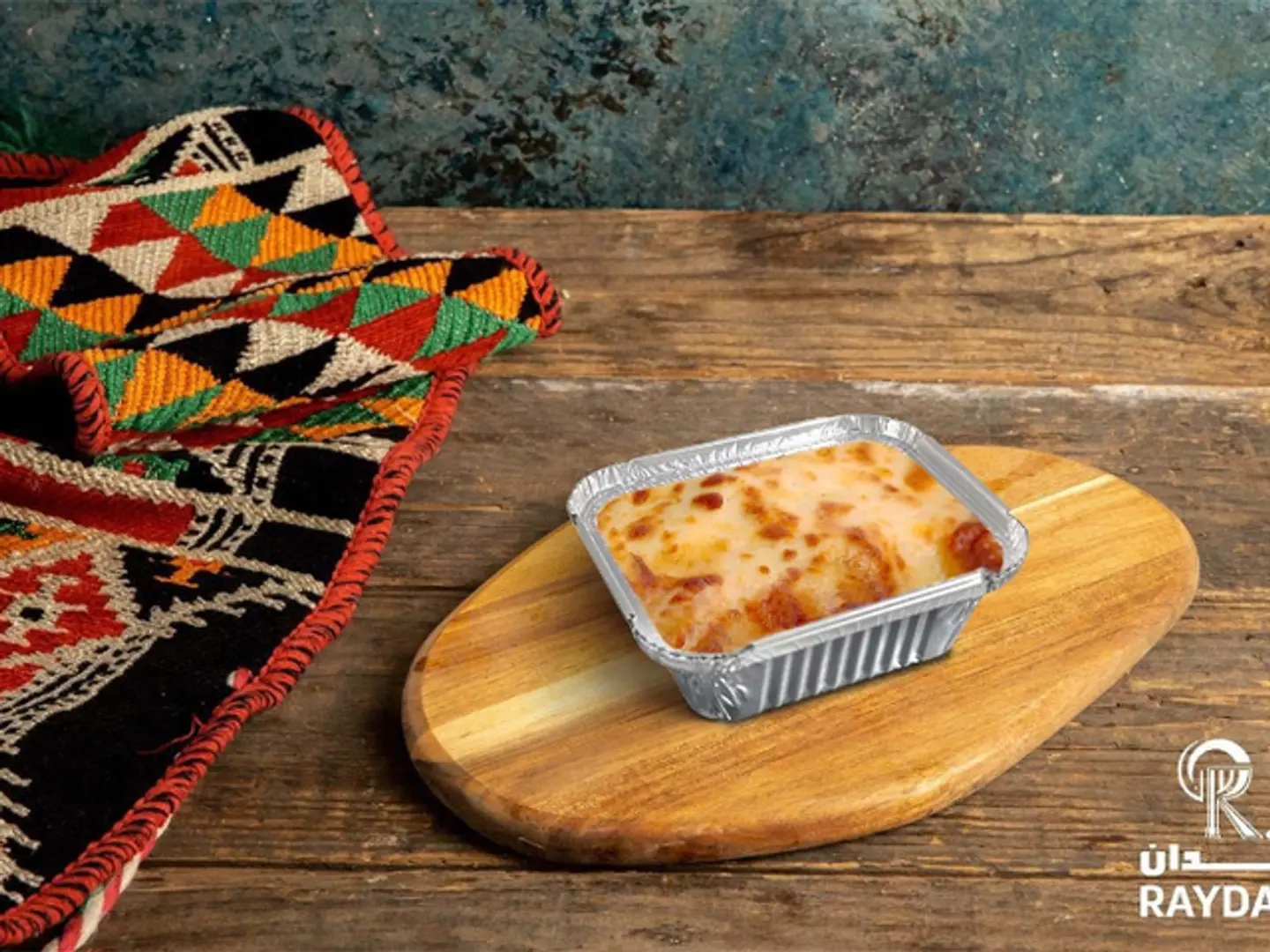 Macaroni Béchamel With Meat