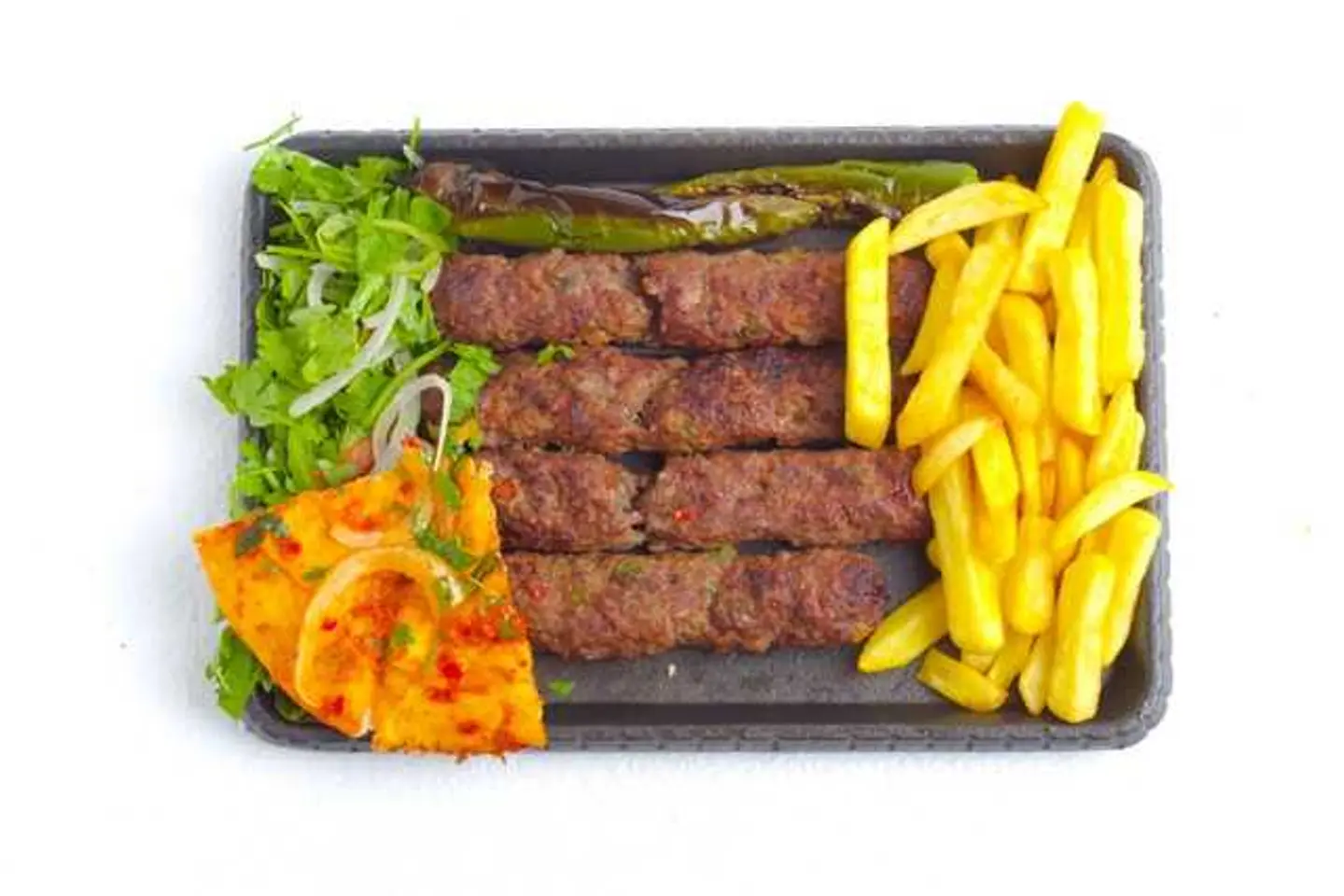Chicken Kebab (1 Person)