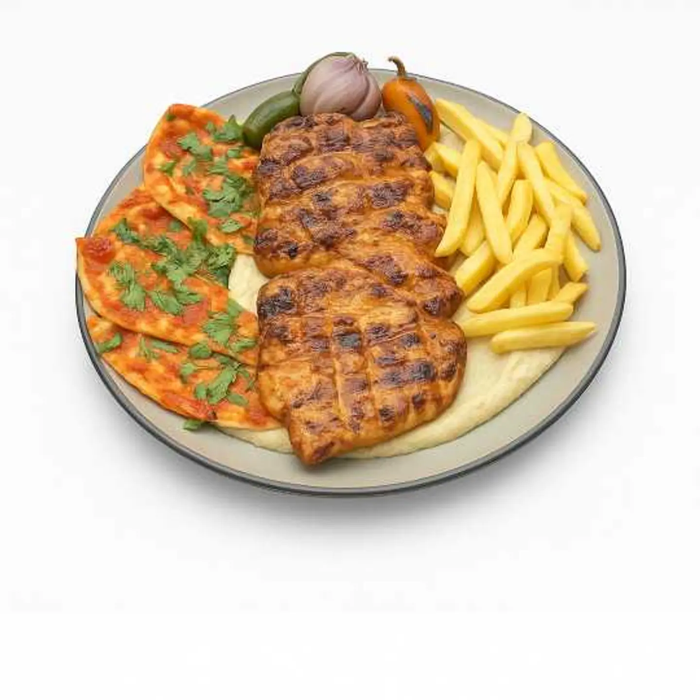 Grilled Chicken