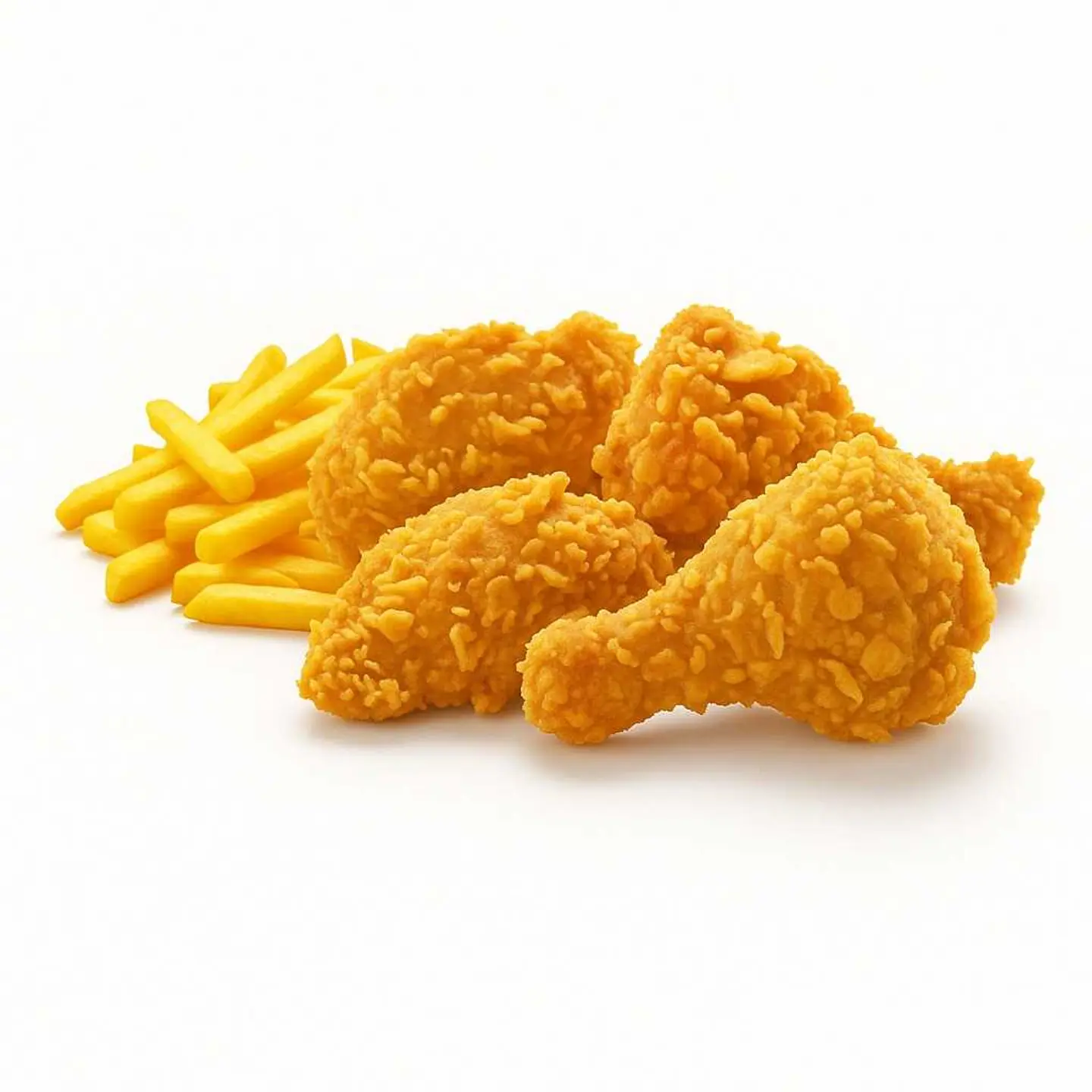 Spicy Broasted