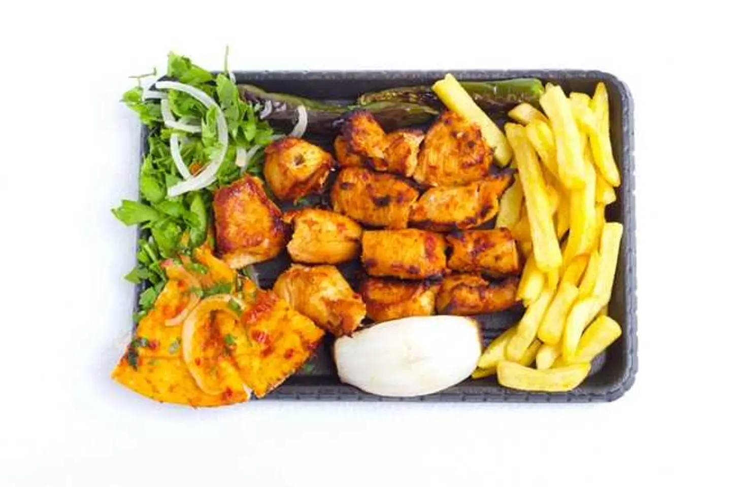 Mixed Grilled Meat (One Kg)