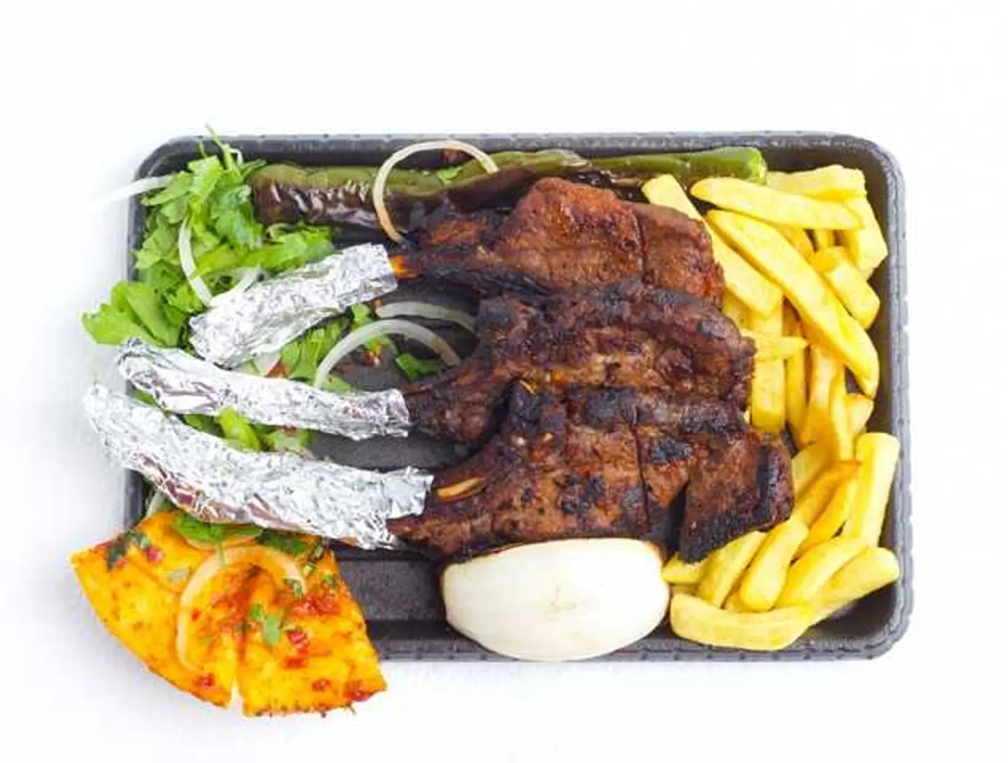 Ribs Meat