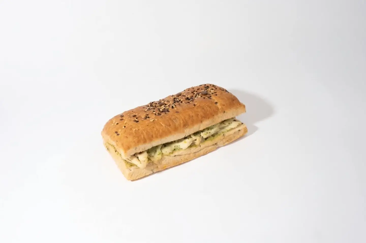 ساندوتش دجاج
