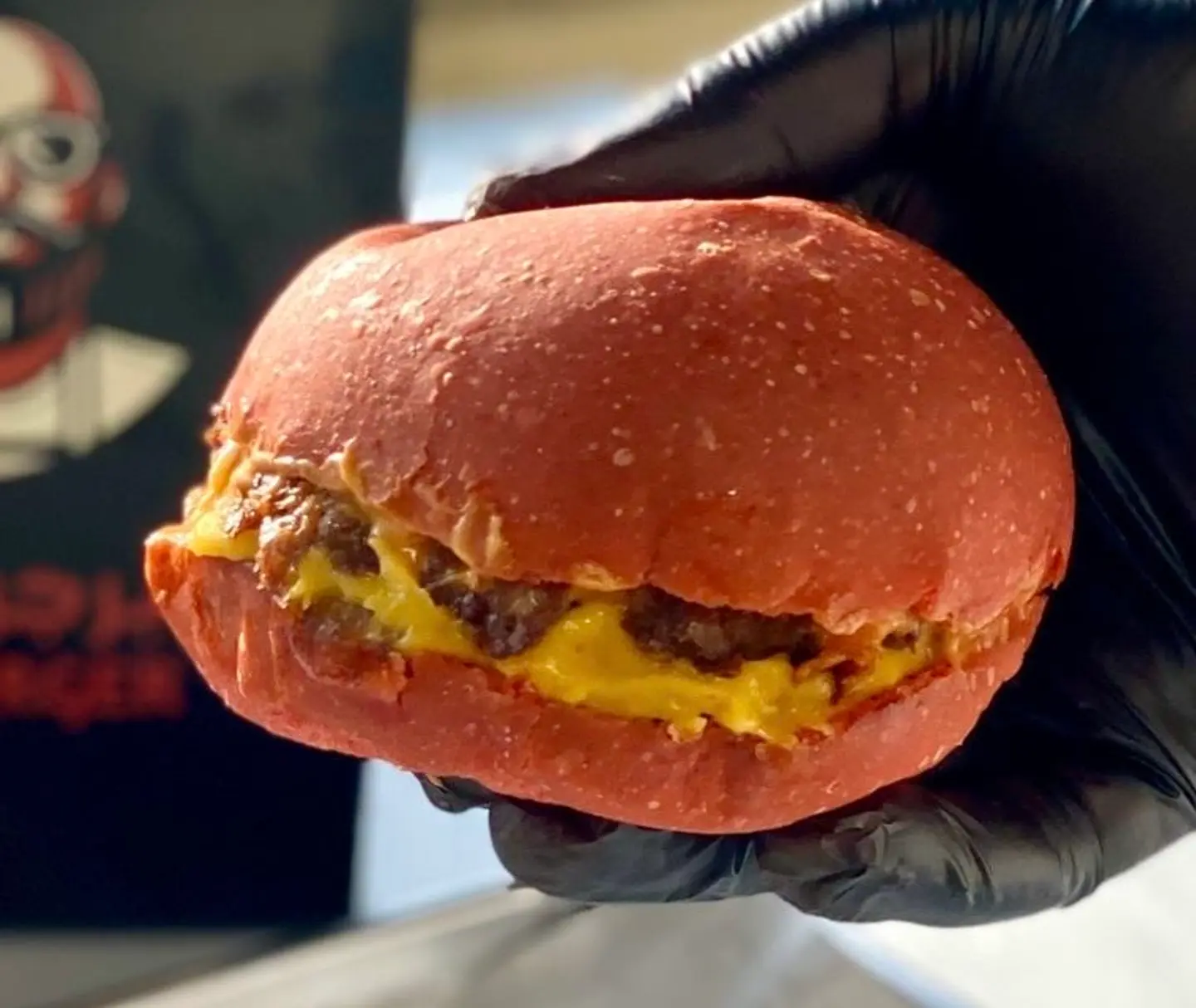 Beef Burger