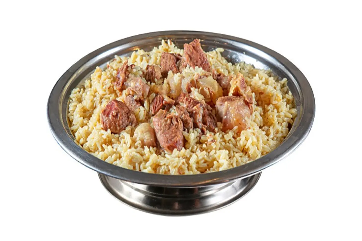 Al Badiyah Camel Kabsa