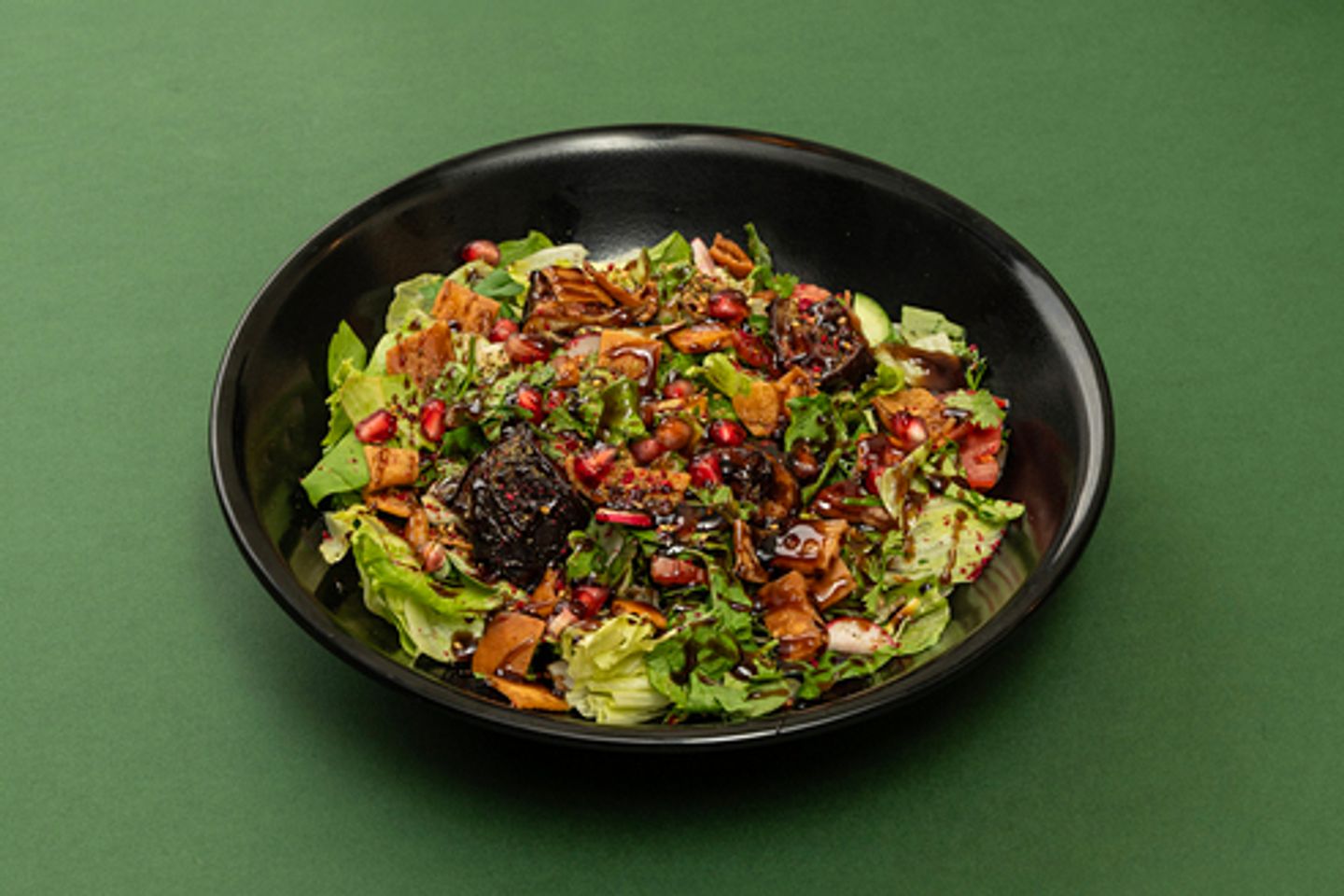 Fattoush Salad
