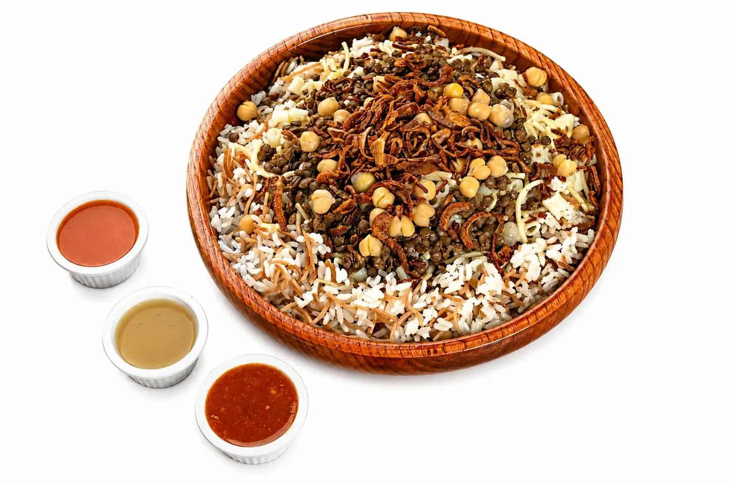 Kushari Plate Medium