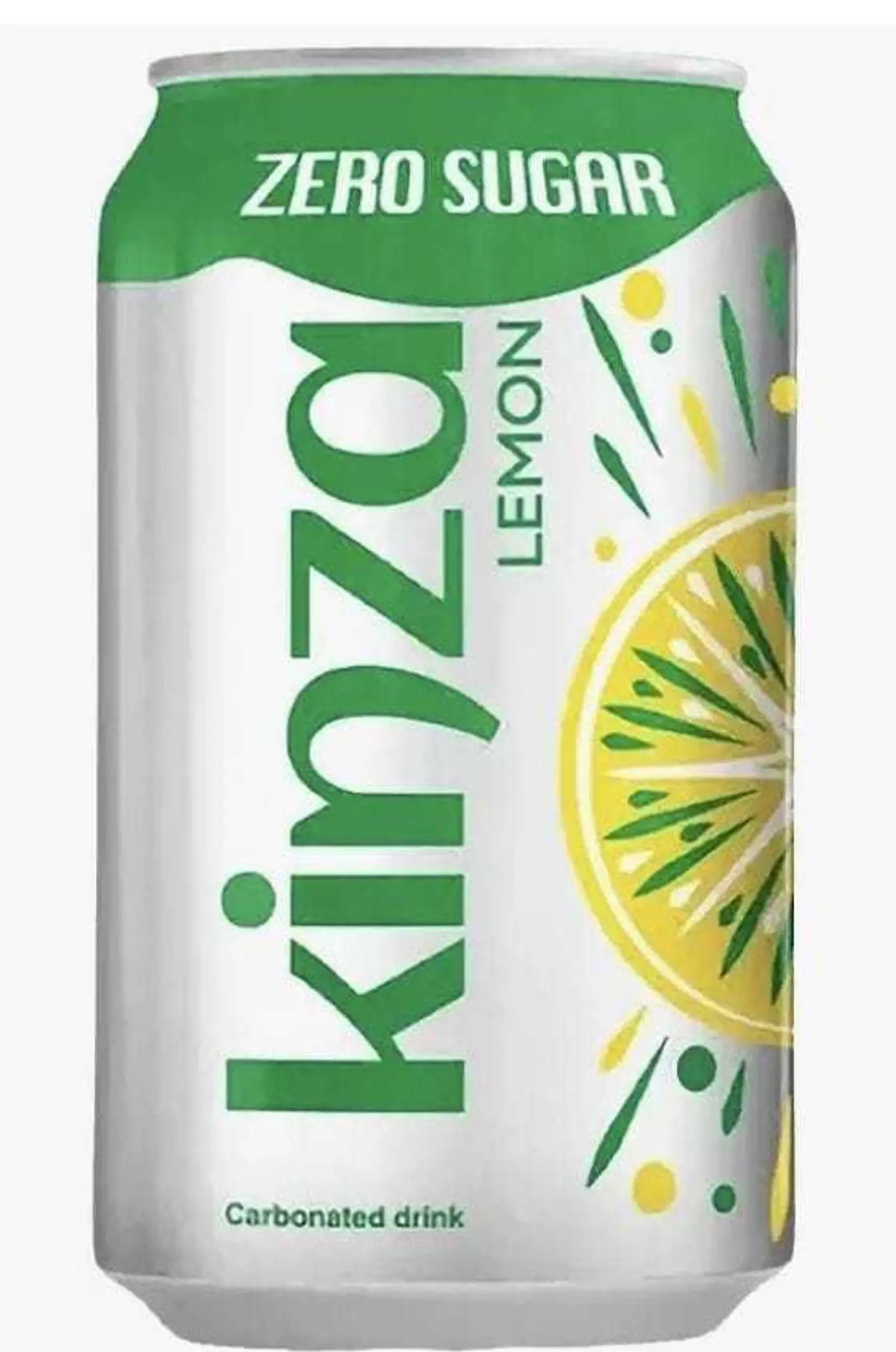 كينزا ليمون دايت