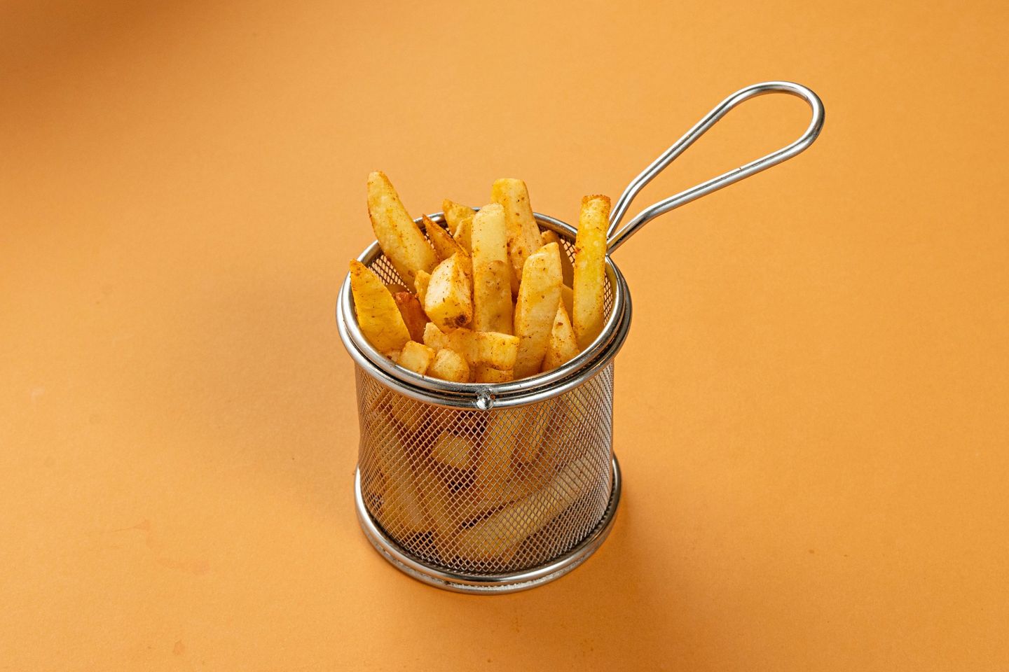 French Fries Kushari