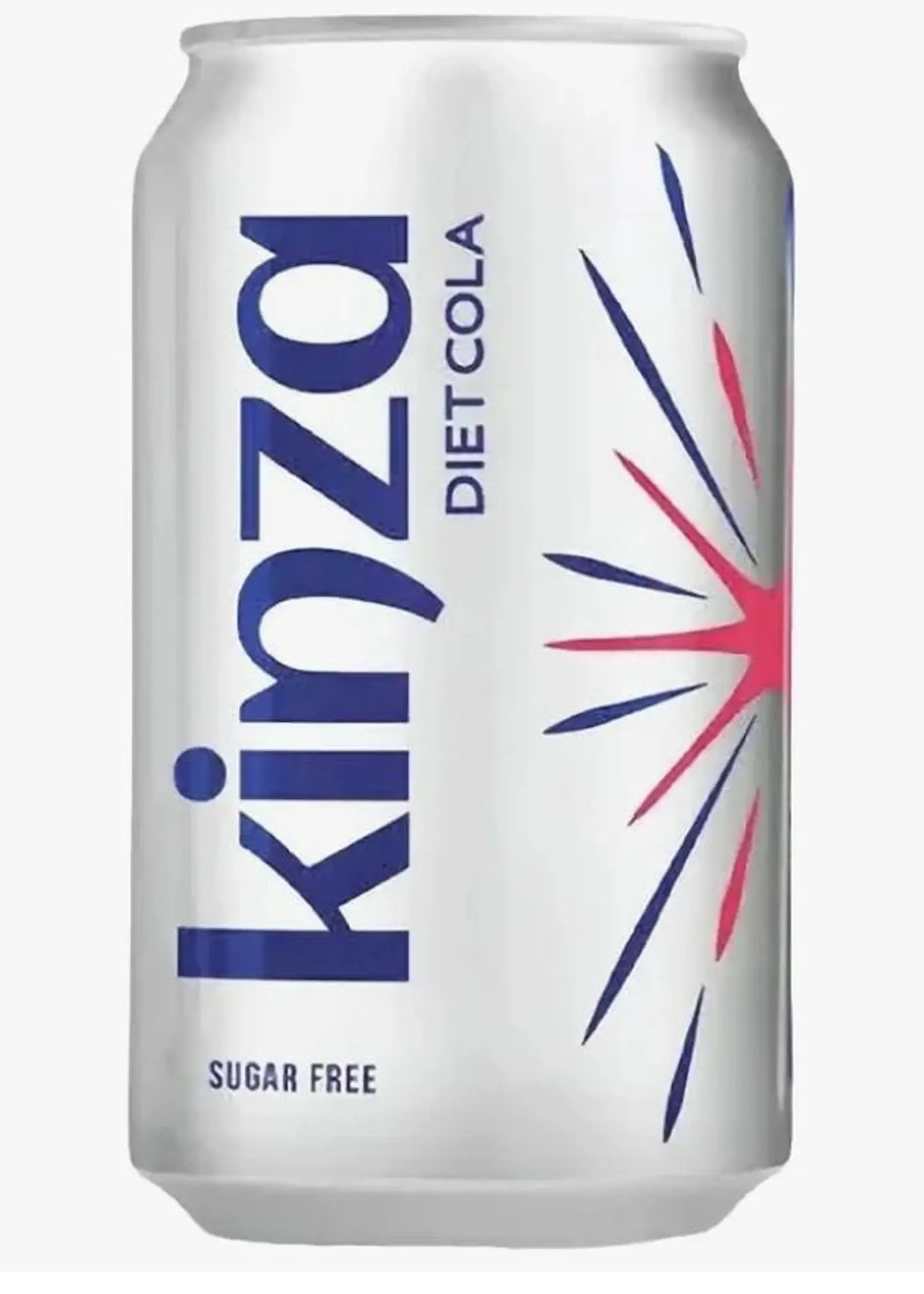 Kinza Diet Cola