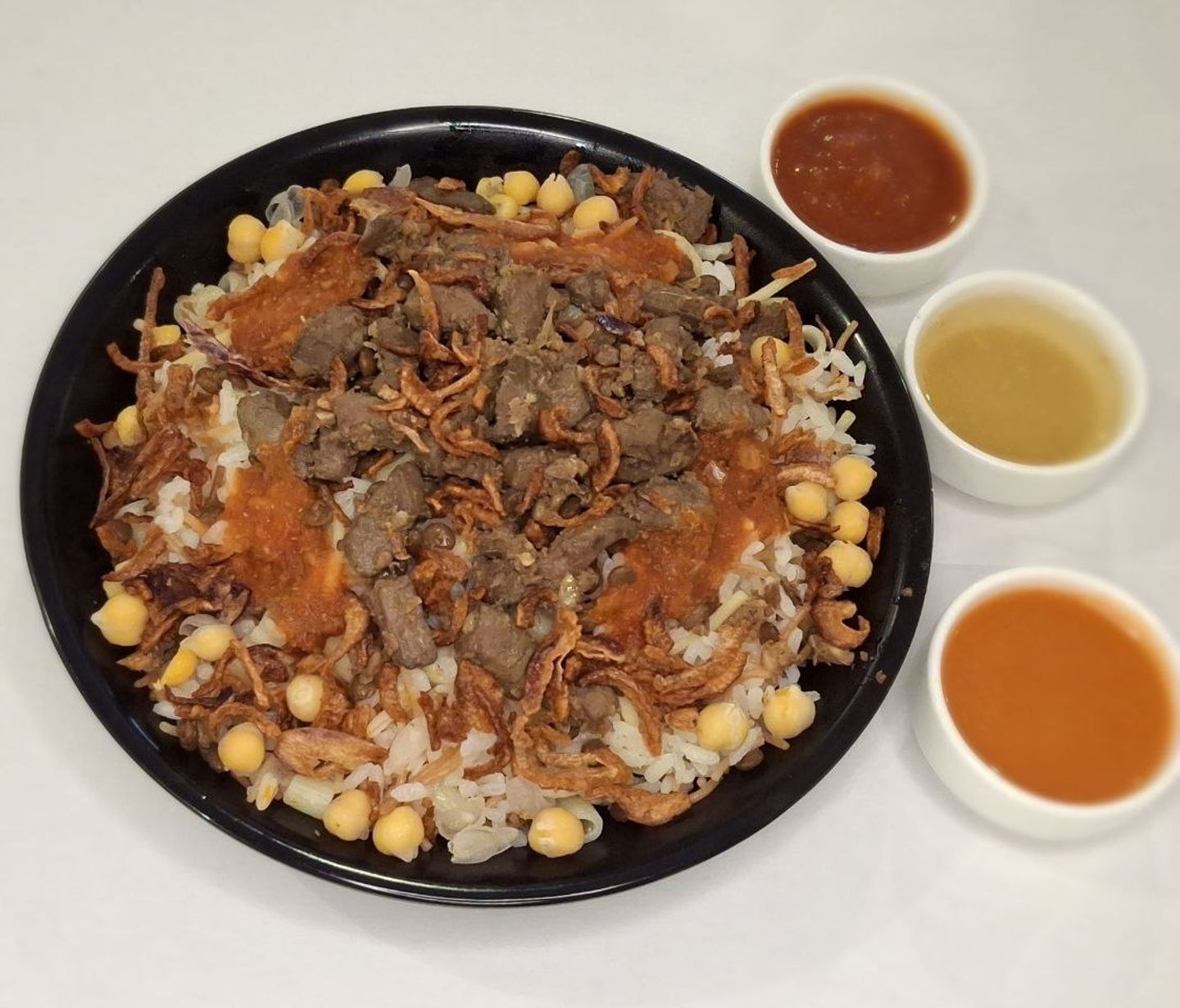 Liver Koshary Delivery