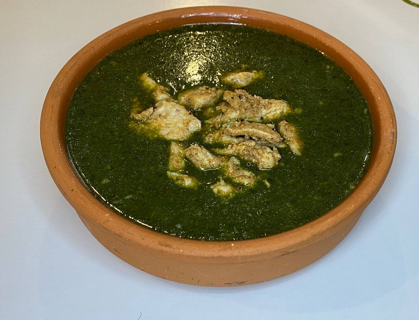 Chicken Molokhia Delivery