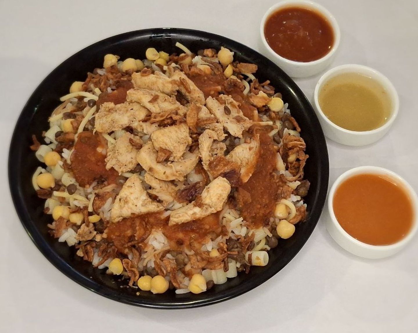 Chicken Koshary Delivery