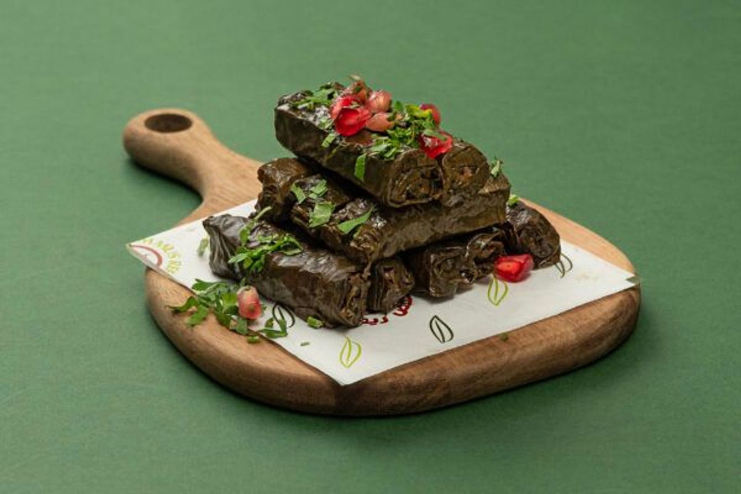 Grape Leaves