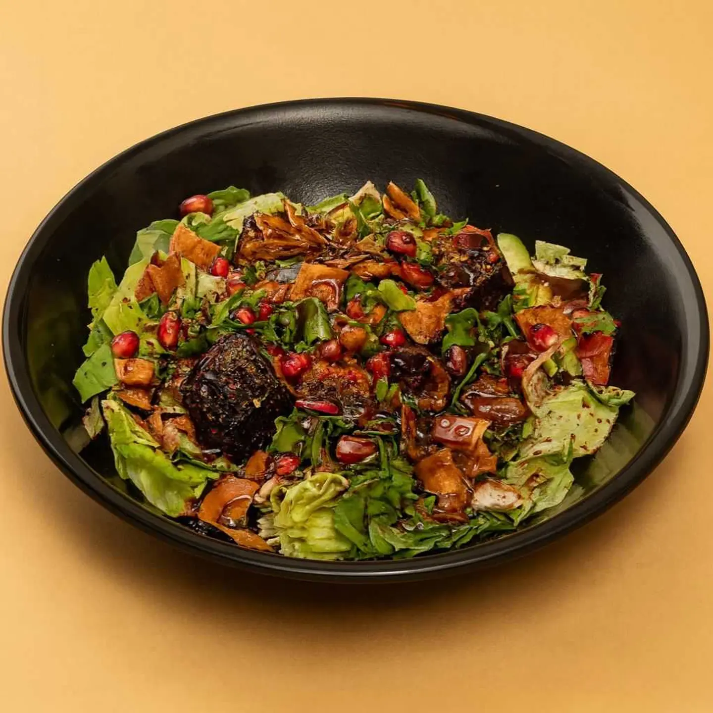 سلطة فتوش ريفي